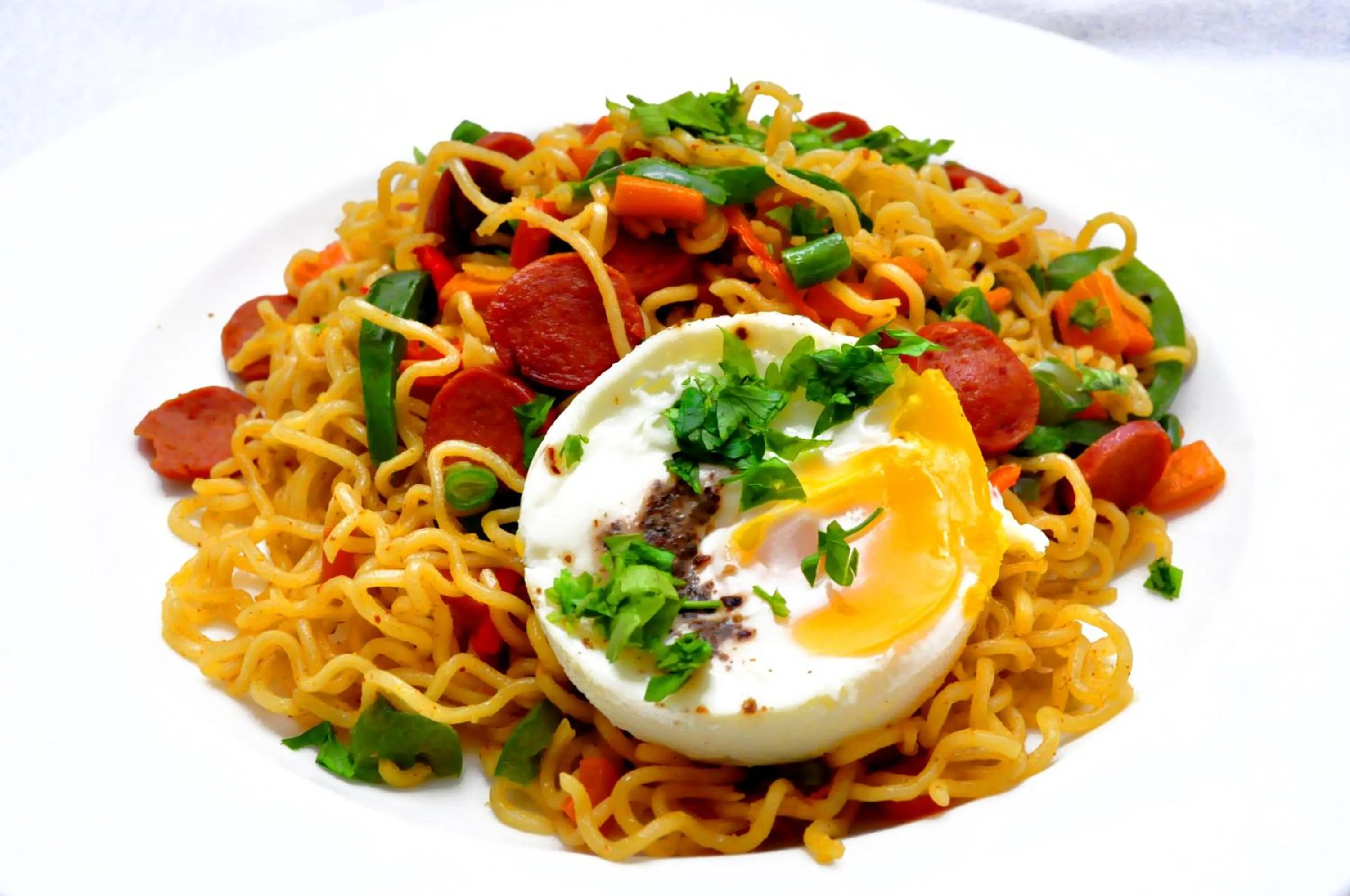 Food in J Gibson Hotel