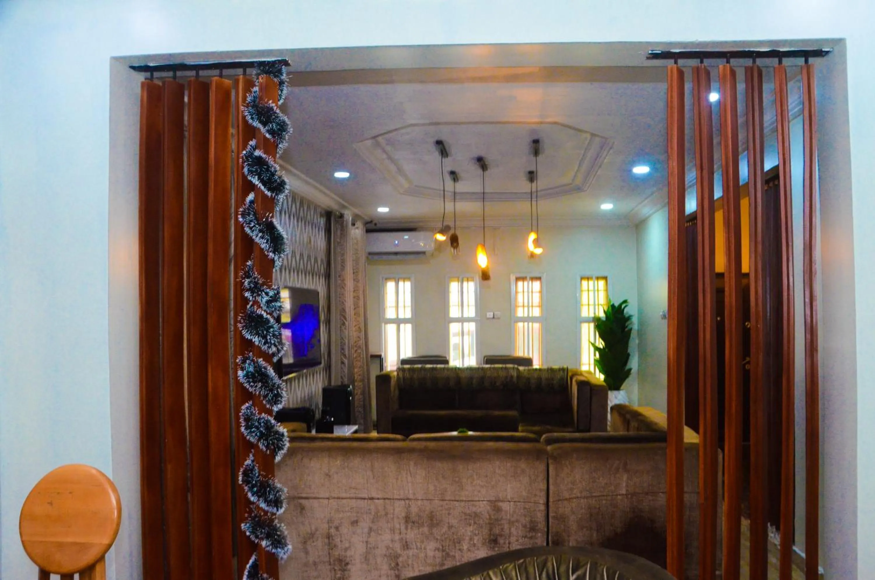 Lobby or reception in J Gibson Hotel