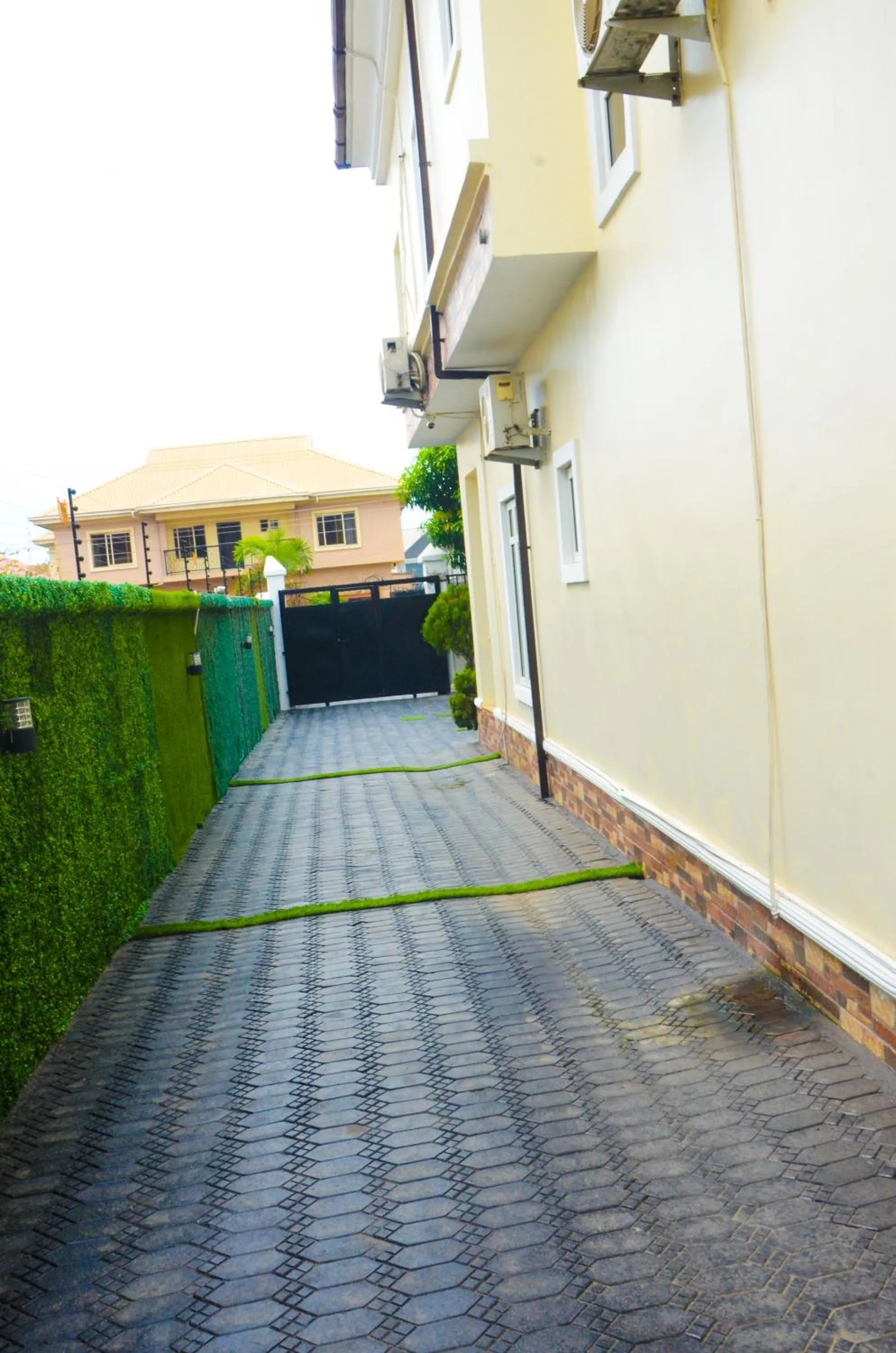 Property building in J Gibson Hotel