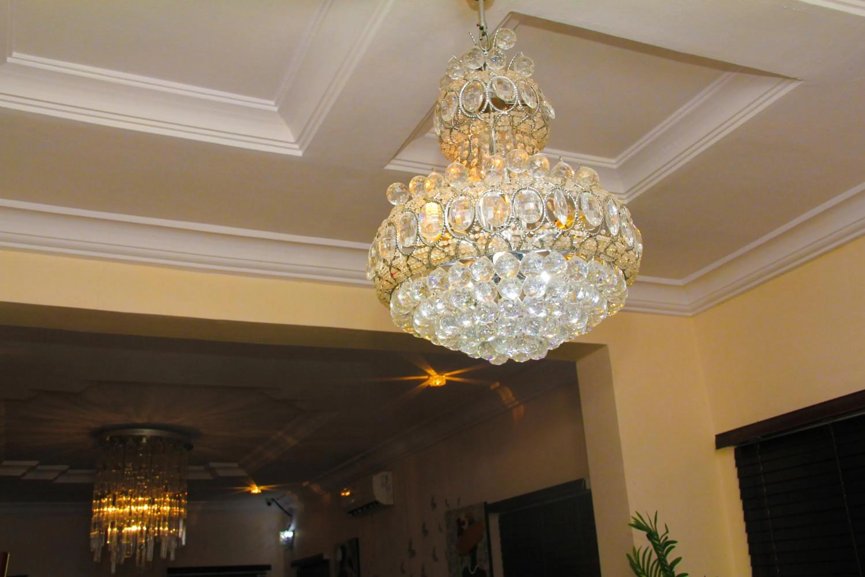 Lobby or reception in J Gibson Hotel