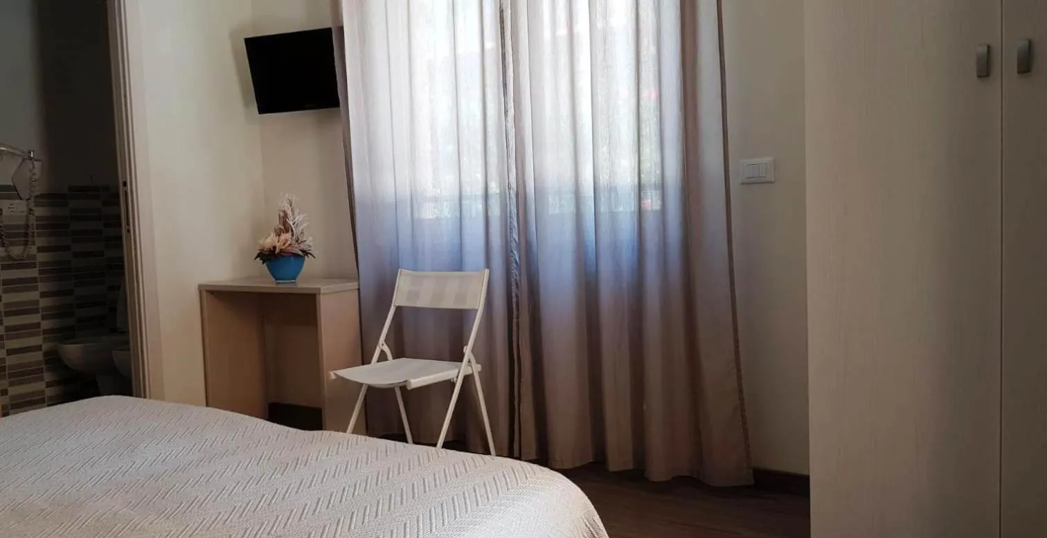 Bed in Dépendance Lisa