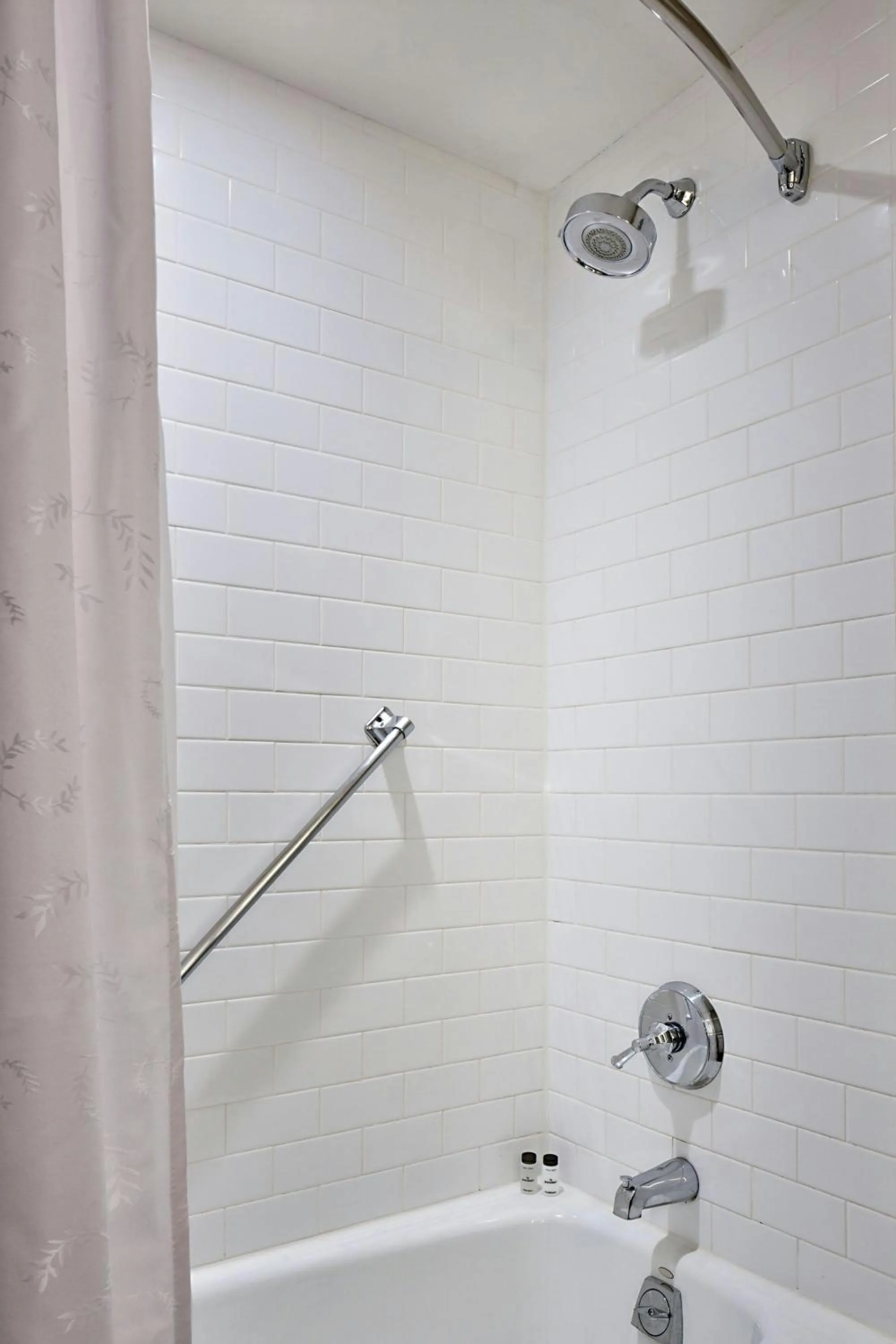 Bathroom in Sheraton New York Times Square Hotel