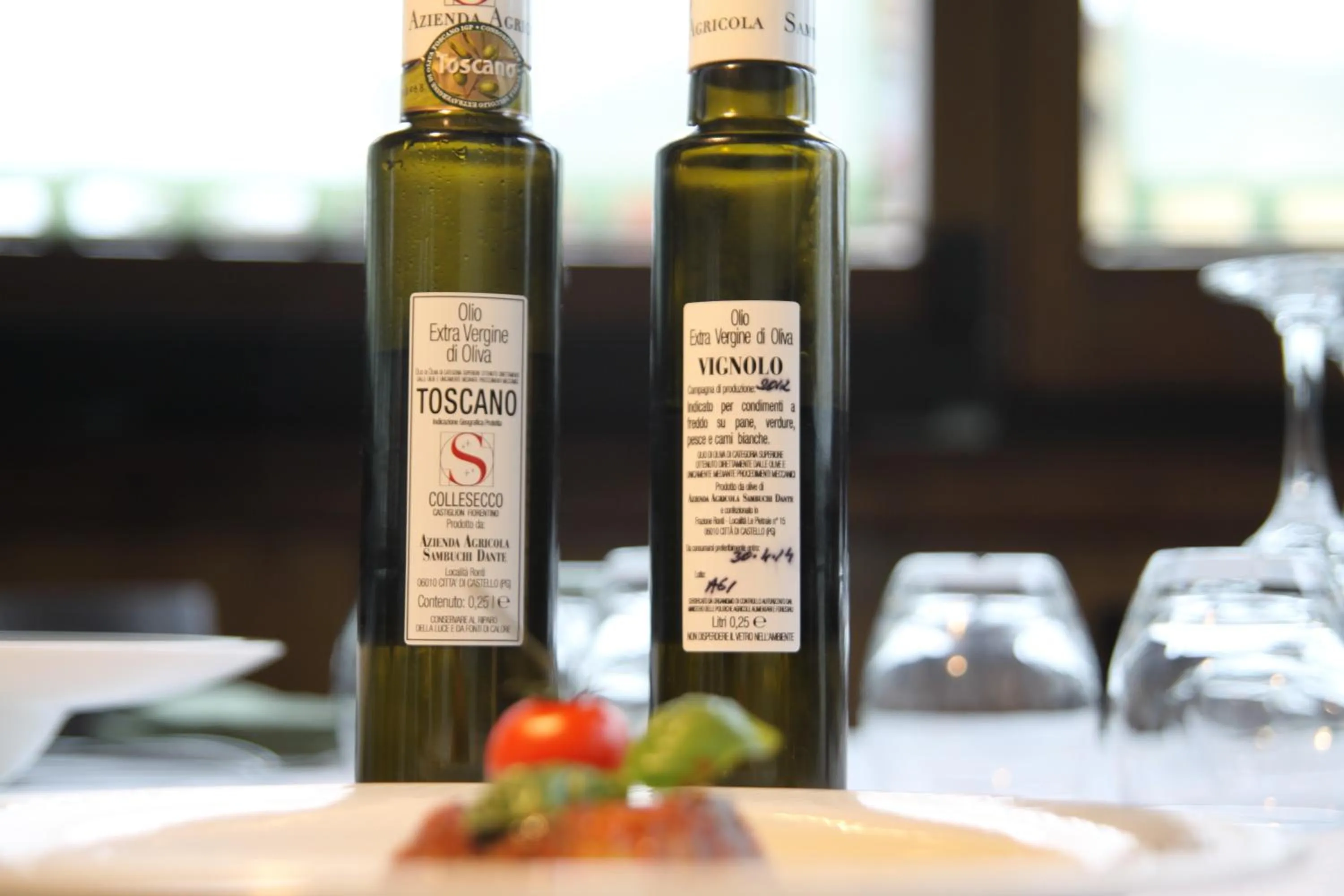 Food in Hotel Santo Stefano