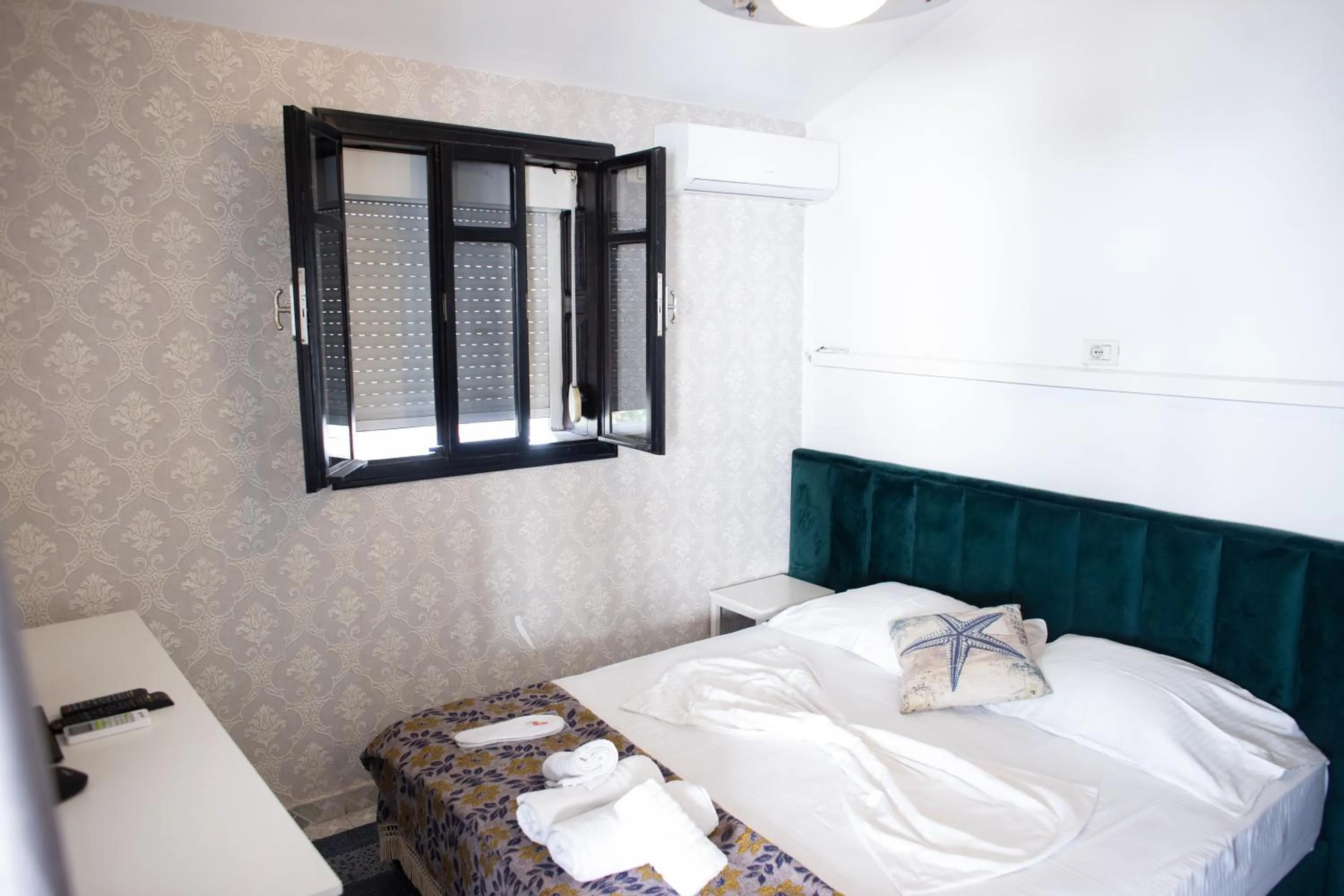 Bedroom in VILA SANREMO