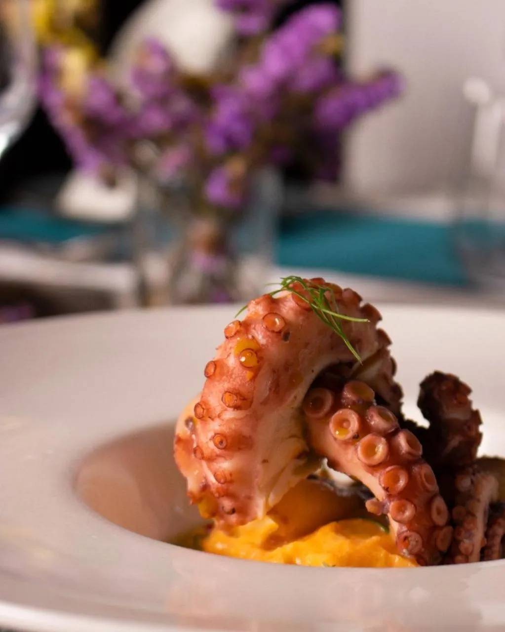 Food and drinks in VILA SANREMO