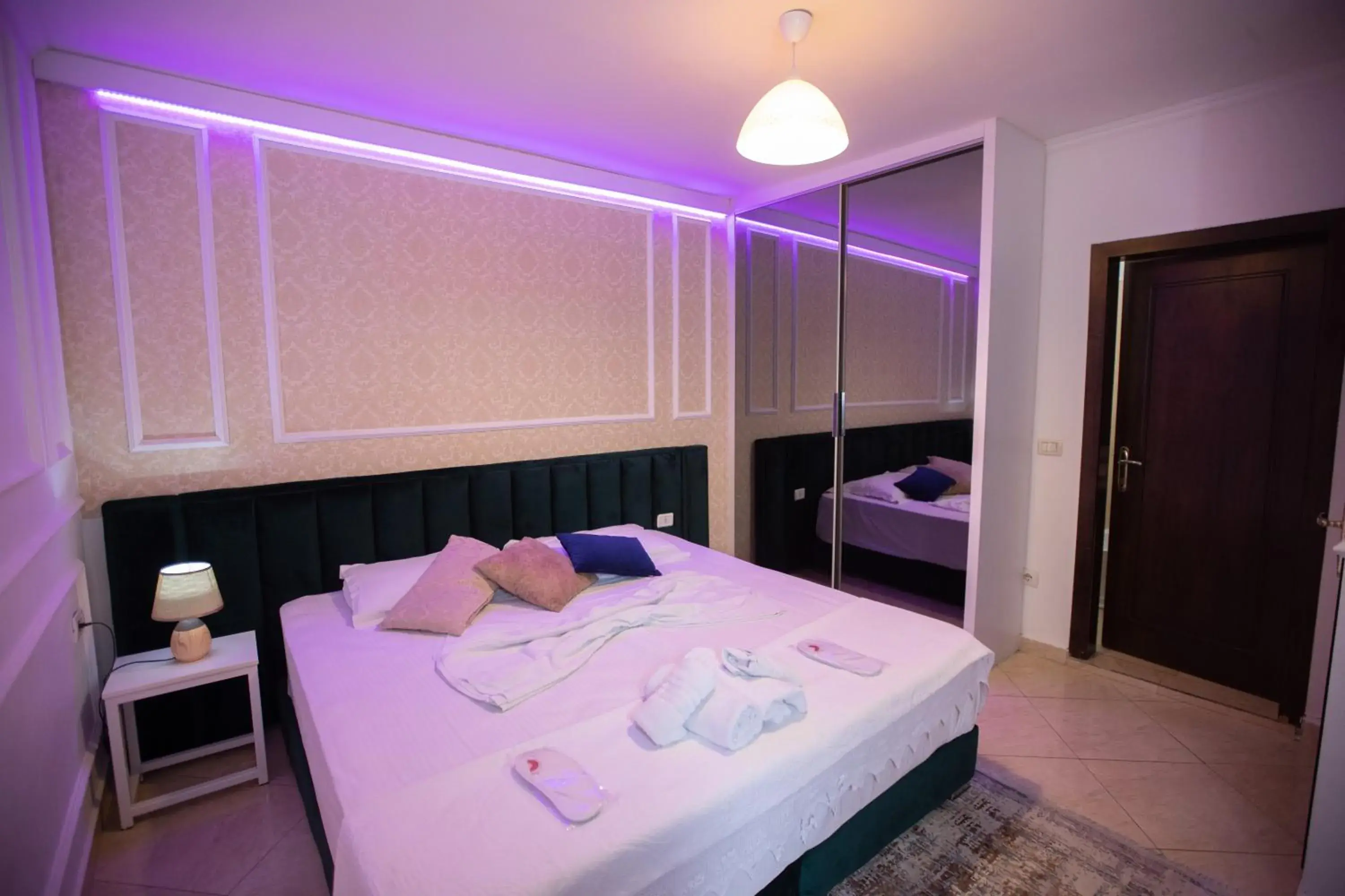 Twin Room in VILA SANREMO Twin Room in VILA SANREMO