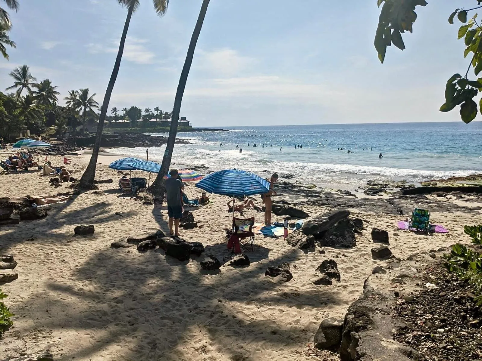 Beach in Unwind on Your Fantasy Hawaiian Vacation- 1BD/1BA Condo in Kailua-Kona, Hawaii
