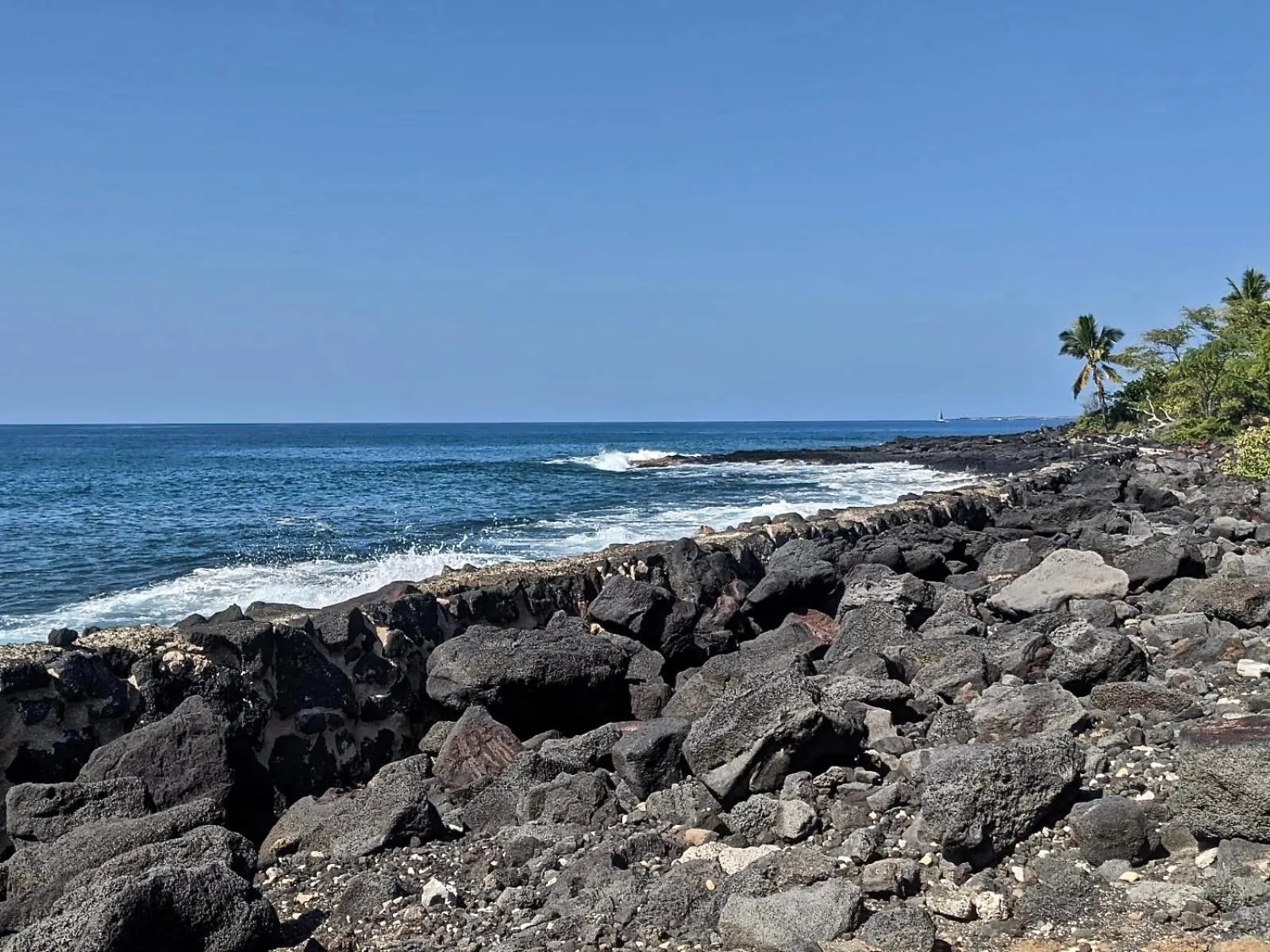 Natural landscape in Unwind on Your Fantasy Hawaiian Vacation- 1BD/1BA Condo in Kailua-Kona, Hawaii
