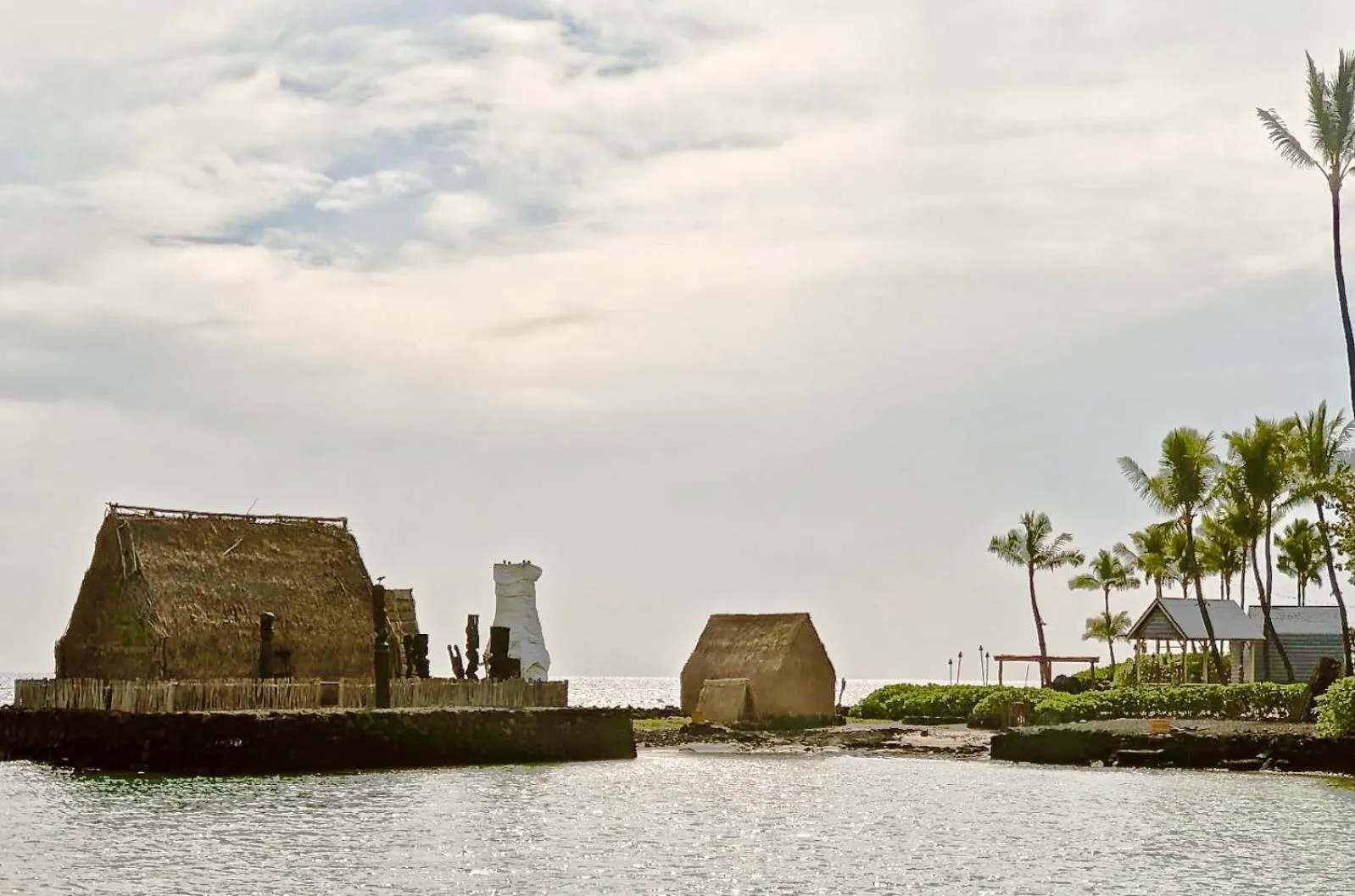 Nearby landmark in Unwind on Your Fantasy Hawaiian Vacation- 1BD/1BA Condo in Kailua-Kona, Hawaii