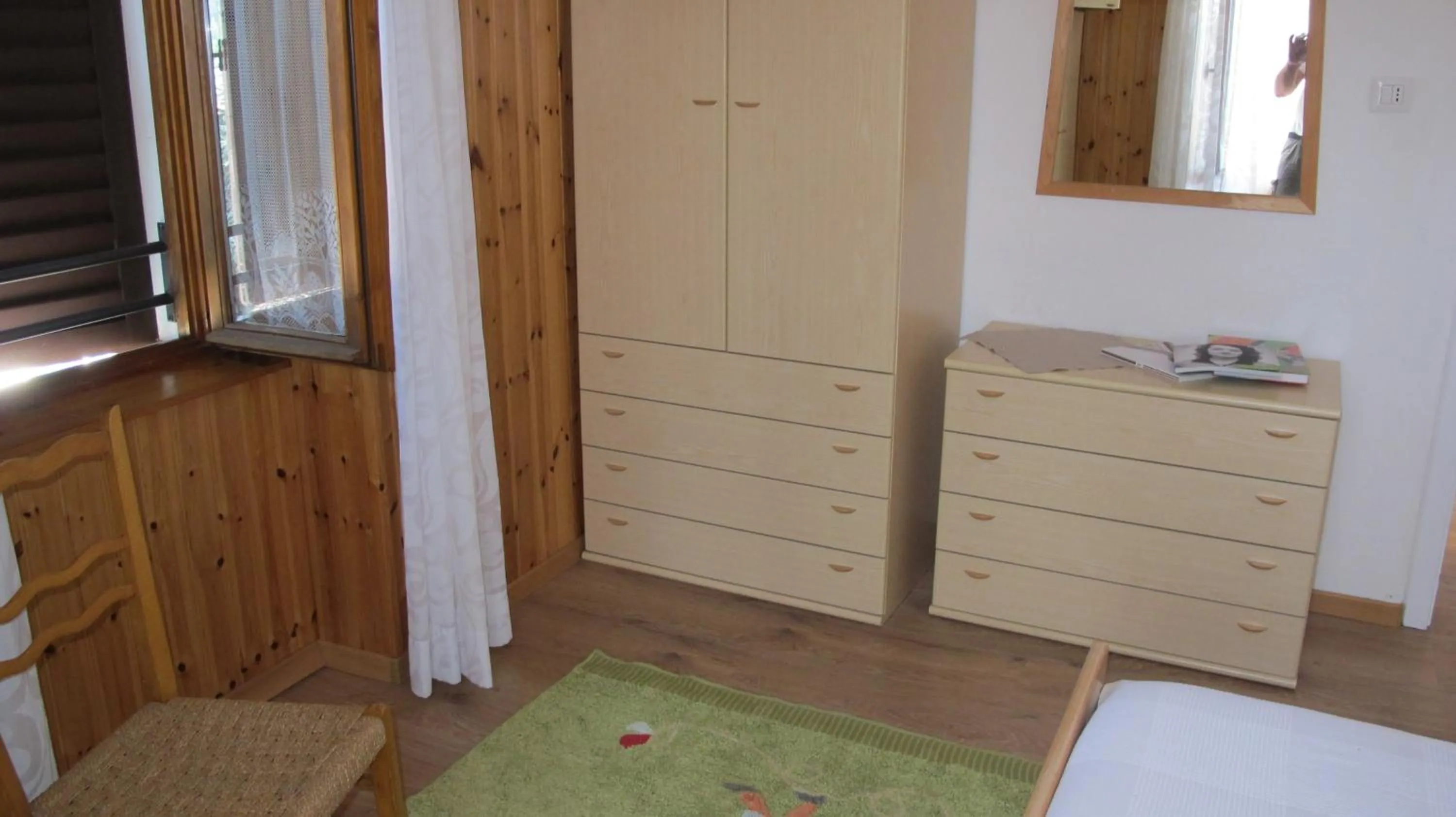 Bed in ANESI appartamenti