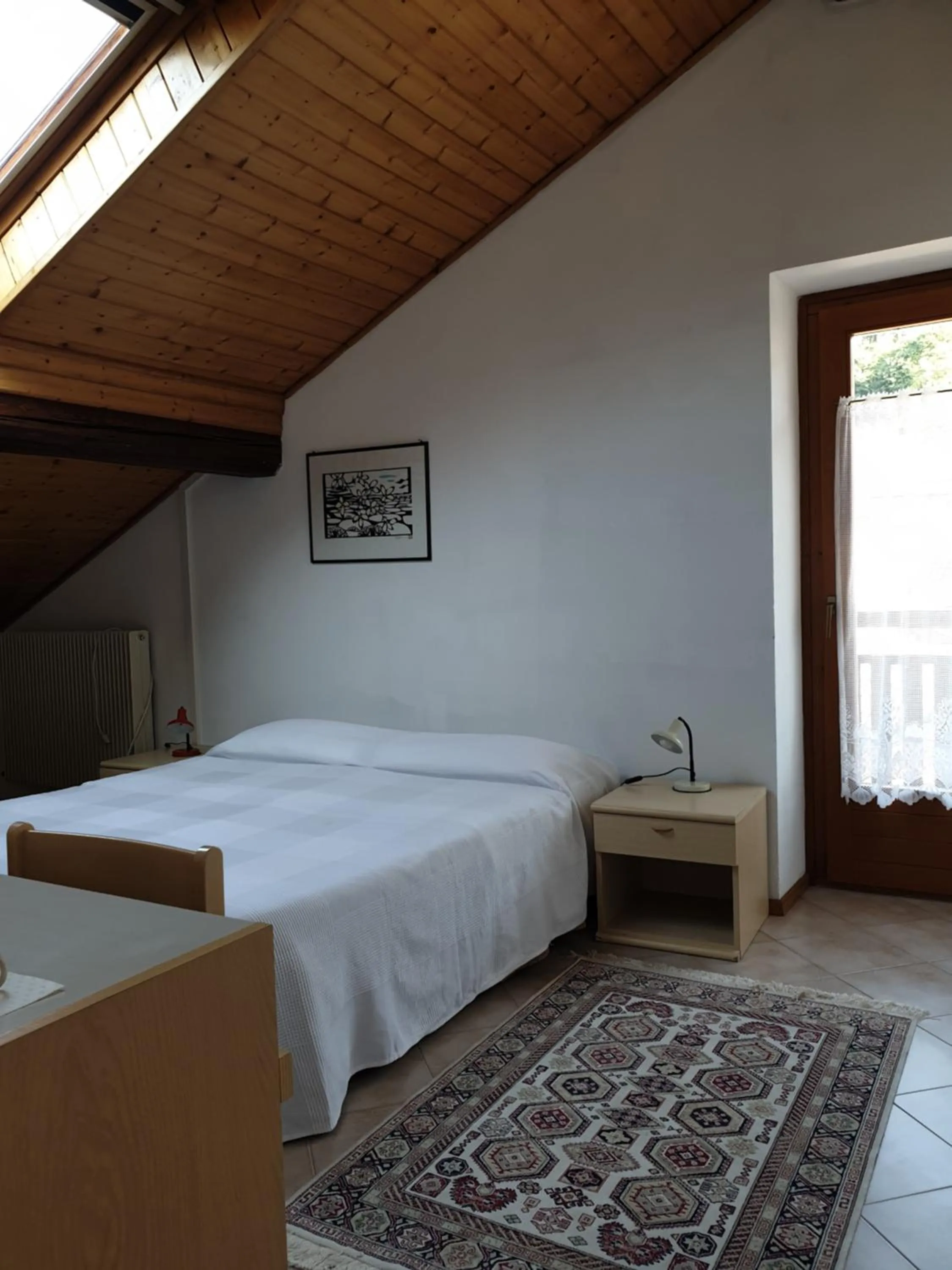 Bed in ANESI appartamenti