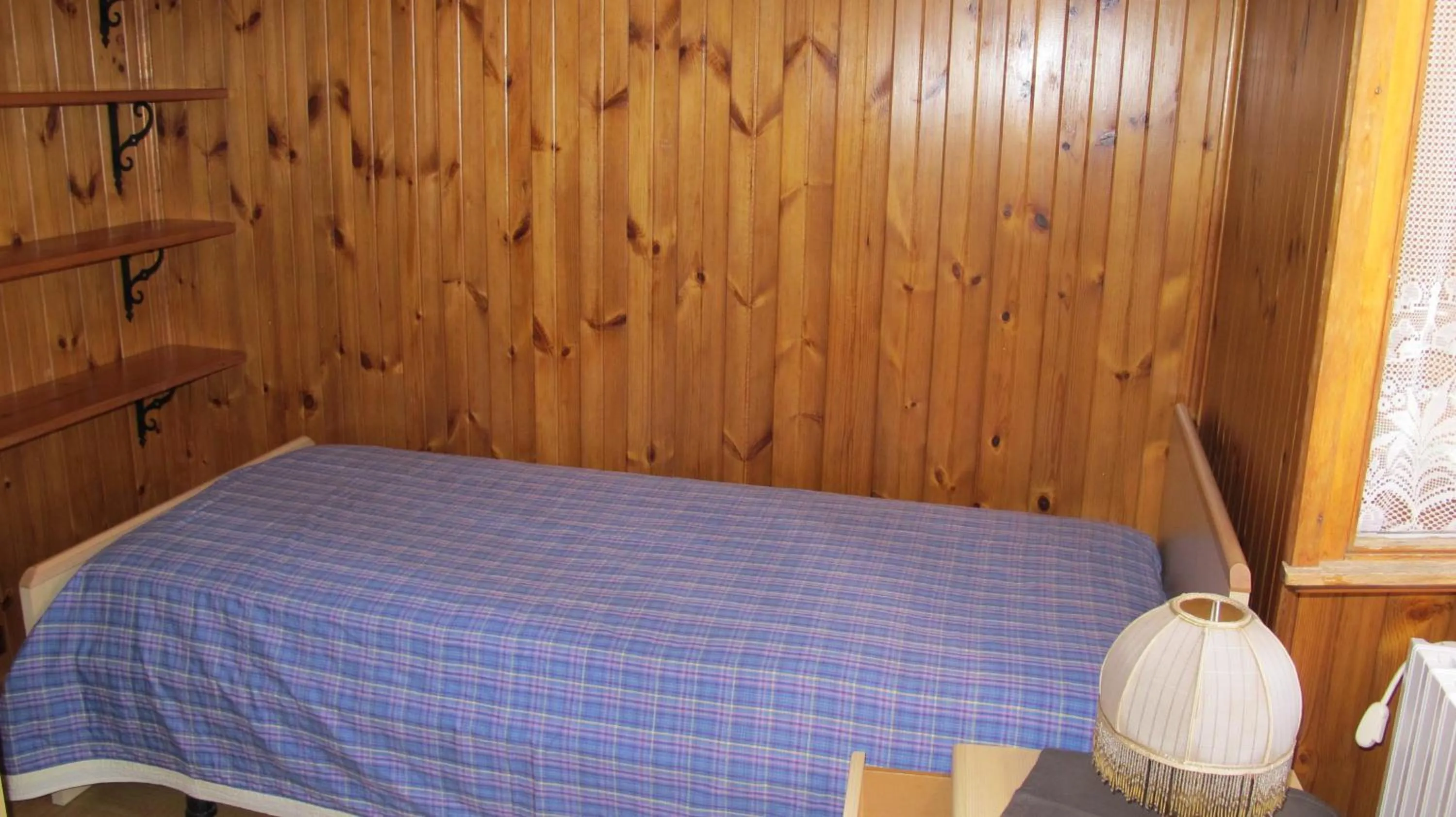 Bed in ANESI appartamenti