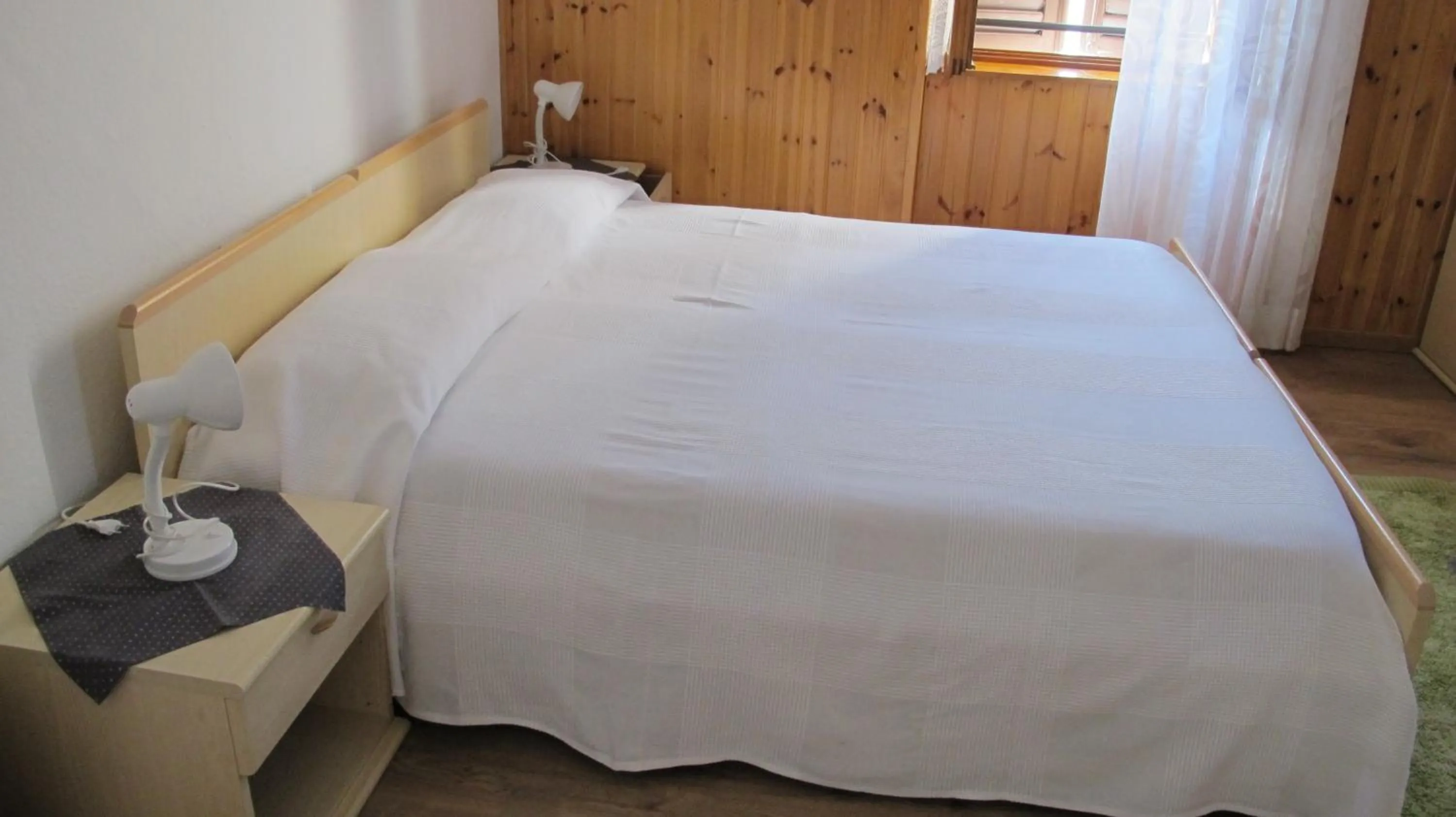 Bed in ANESI appartamenti