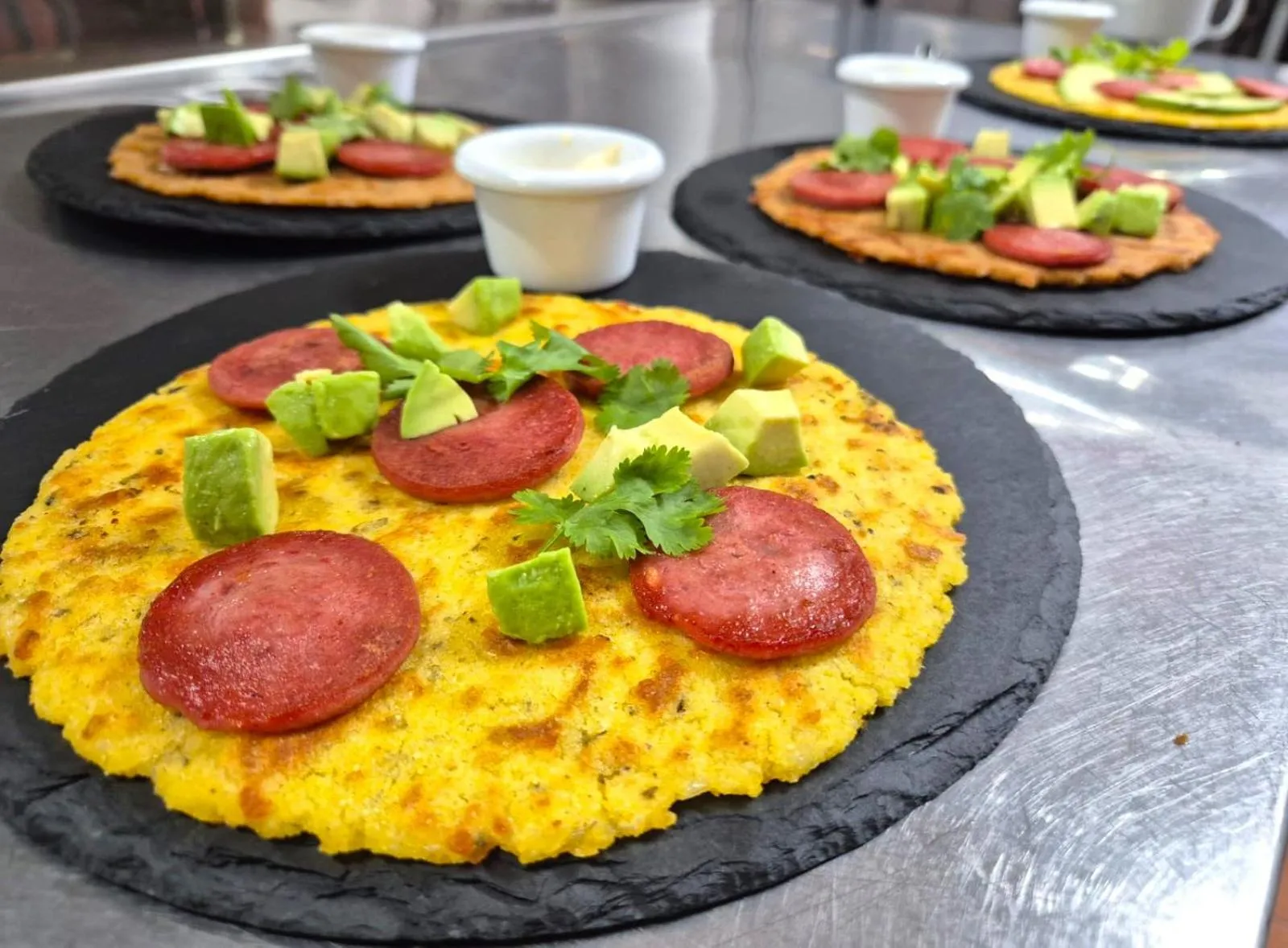 Food in Corcovado & Drake Inn