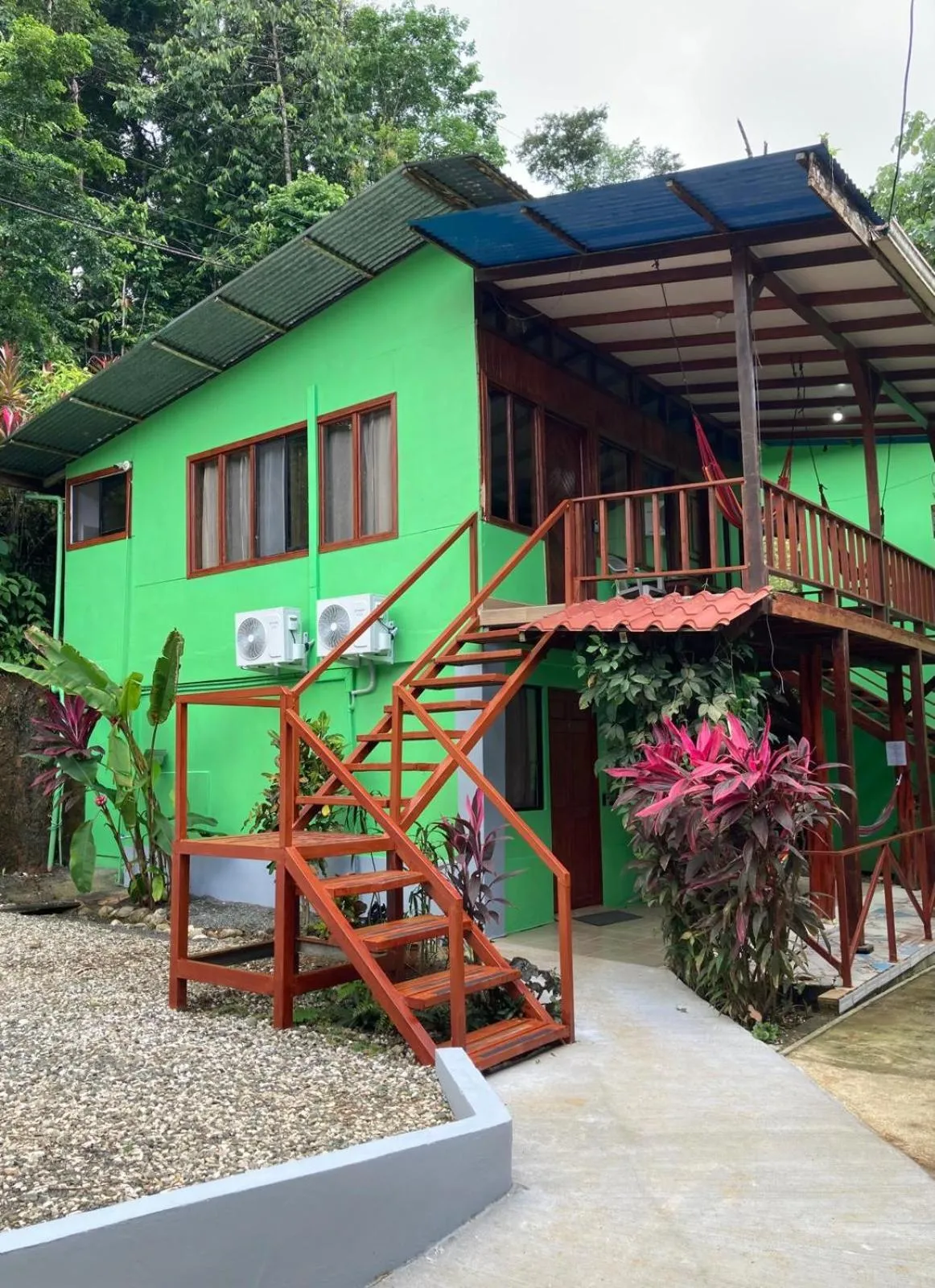 Day in Corcovado & Drake Inn