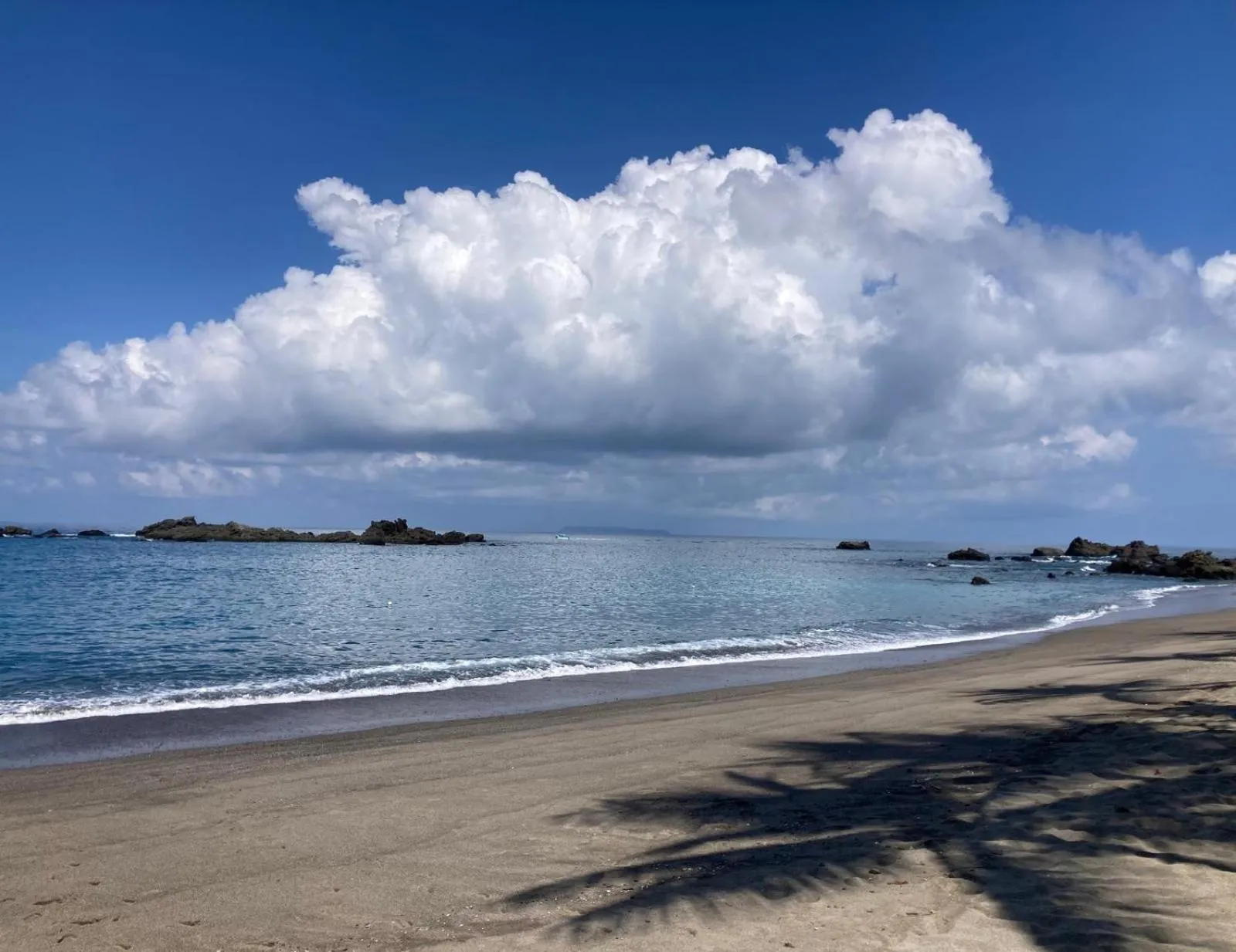 Beach in Corcovado & Drake Inn