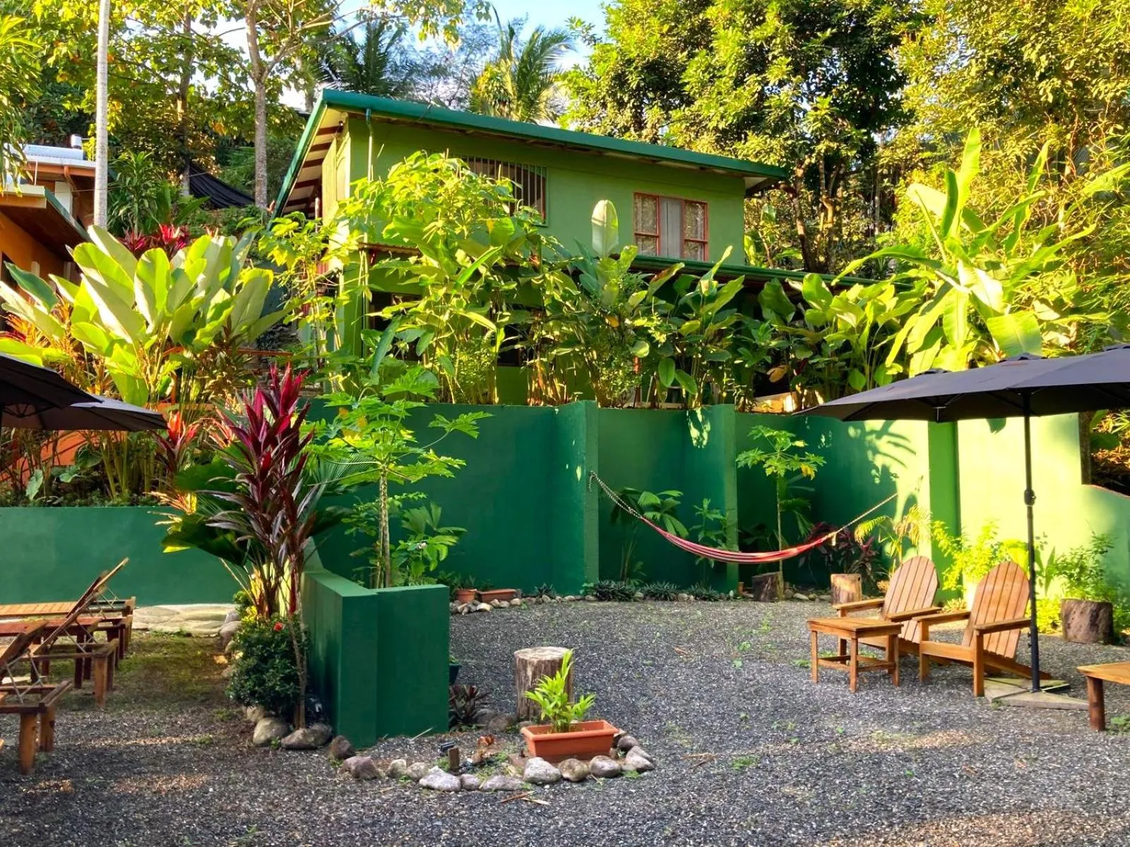 One-Bedroom Apartment in Corcovado & Drake Inn