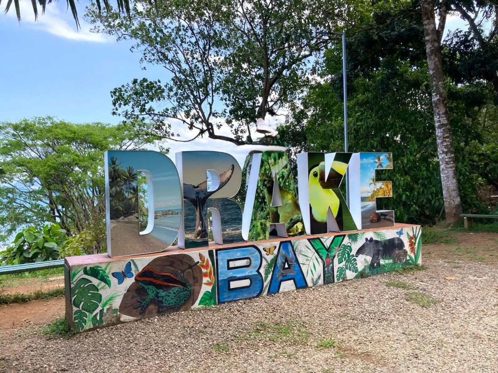 Nearby landmark in Corcovado & Drake Inn