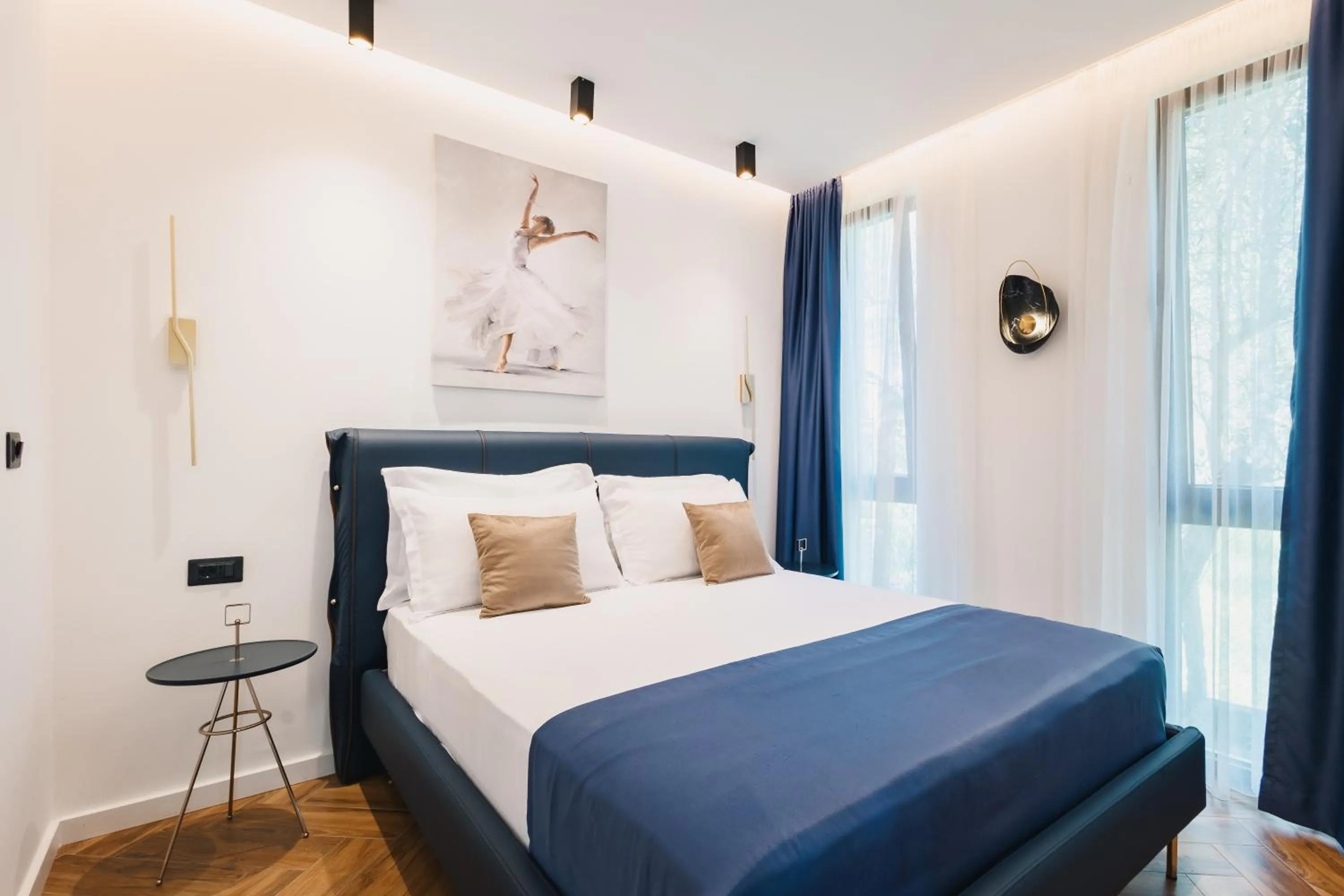One-Bedroom Apartment in Giardino Lux Apartments