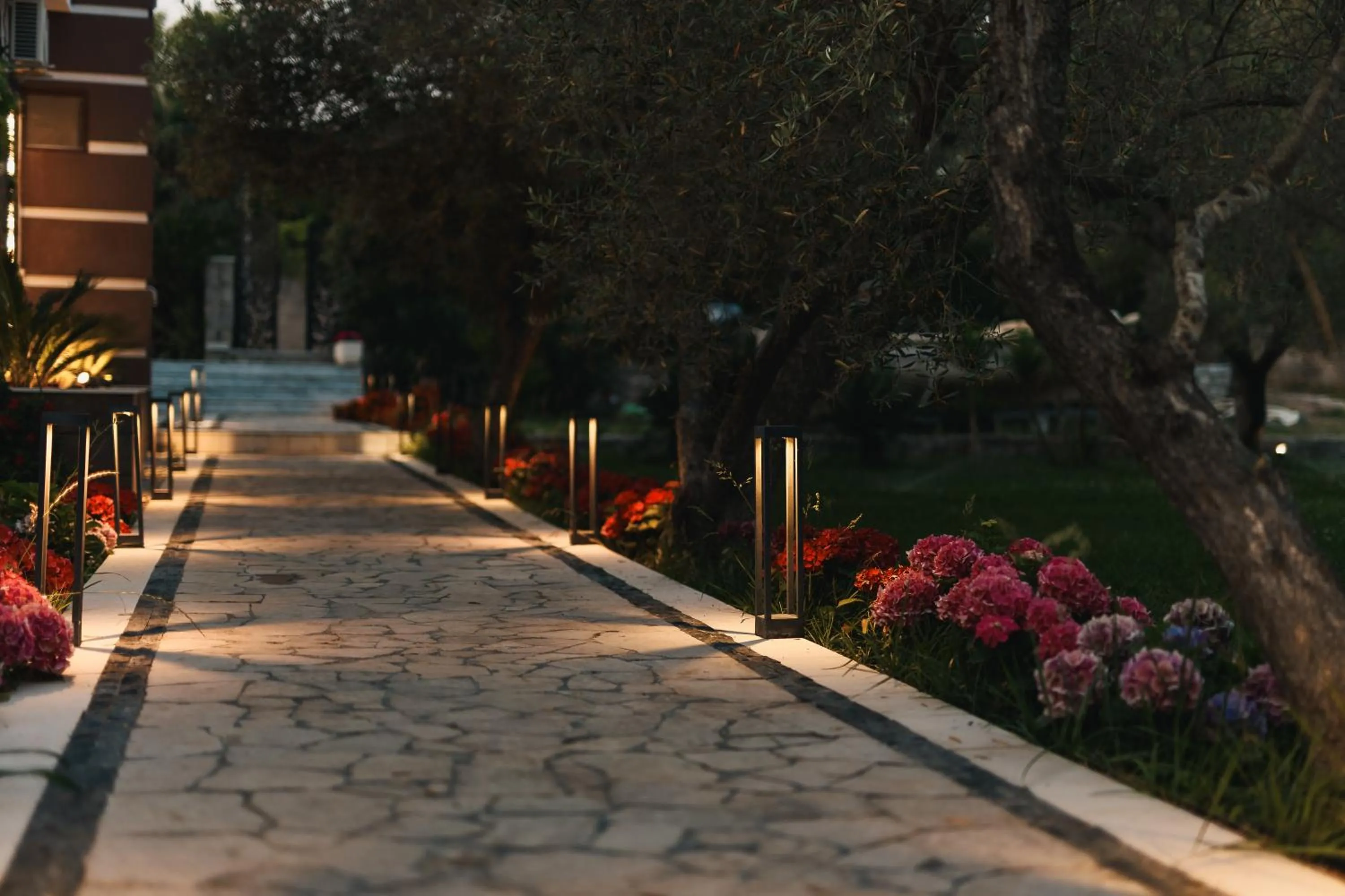 Giardino Lux Apartments