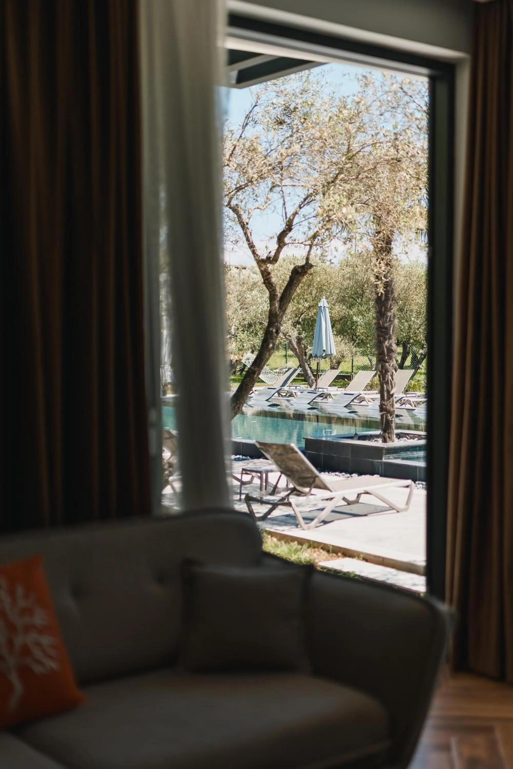 Giardino Lux Apartments