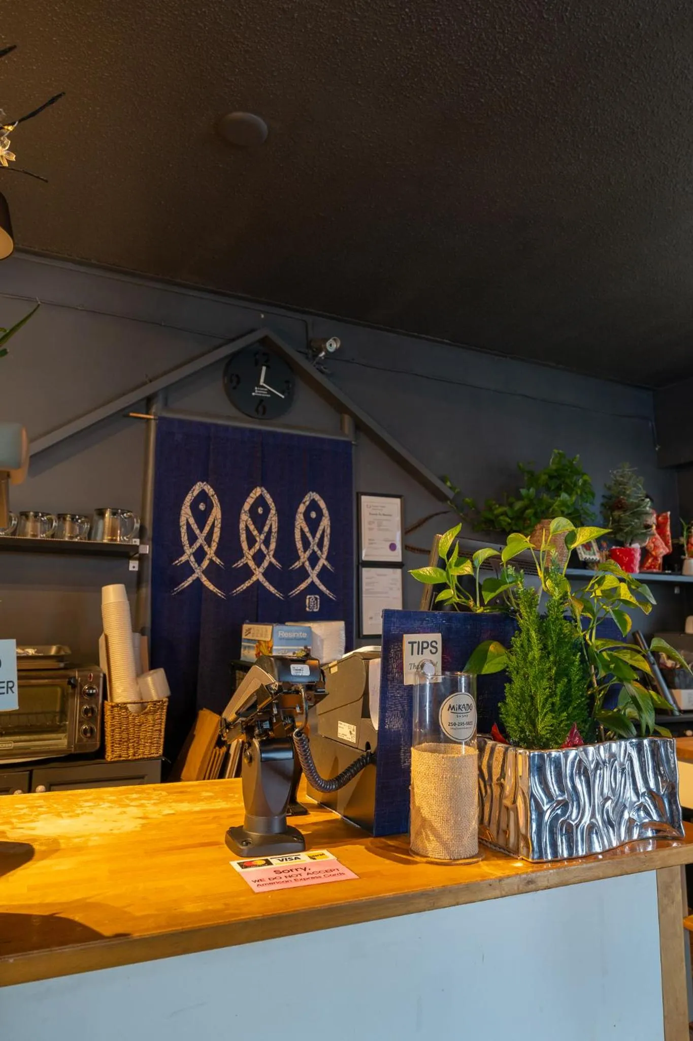 Restaurant/places to eat in Ace Motel