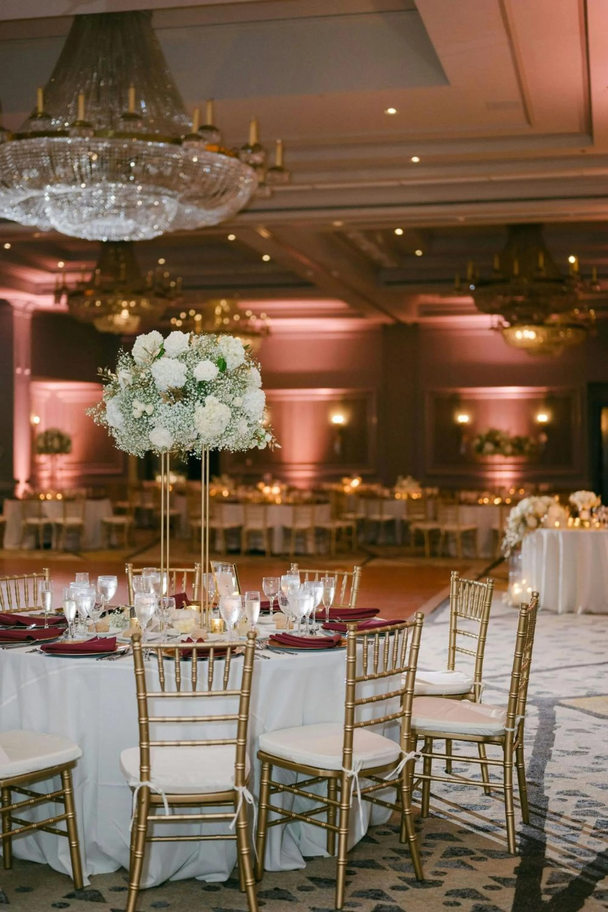 Banquet/Function facilities in Philadelphia Marriott Old City