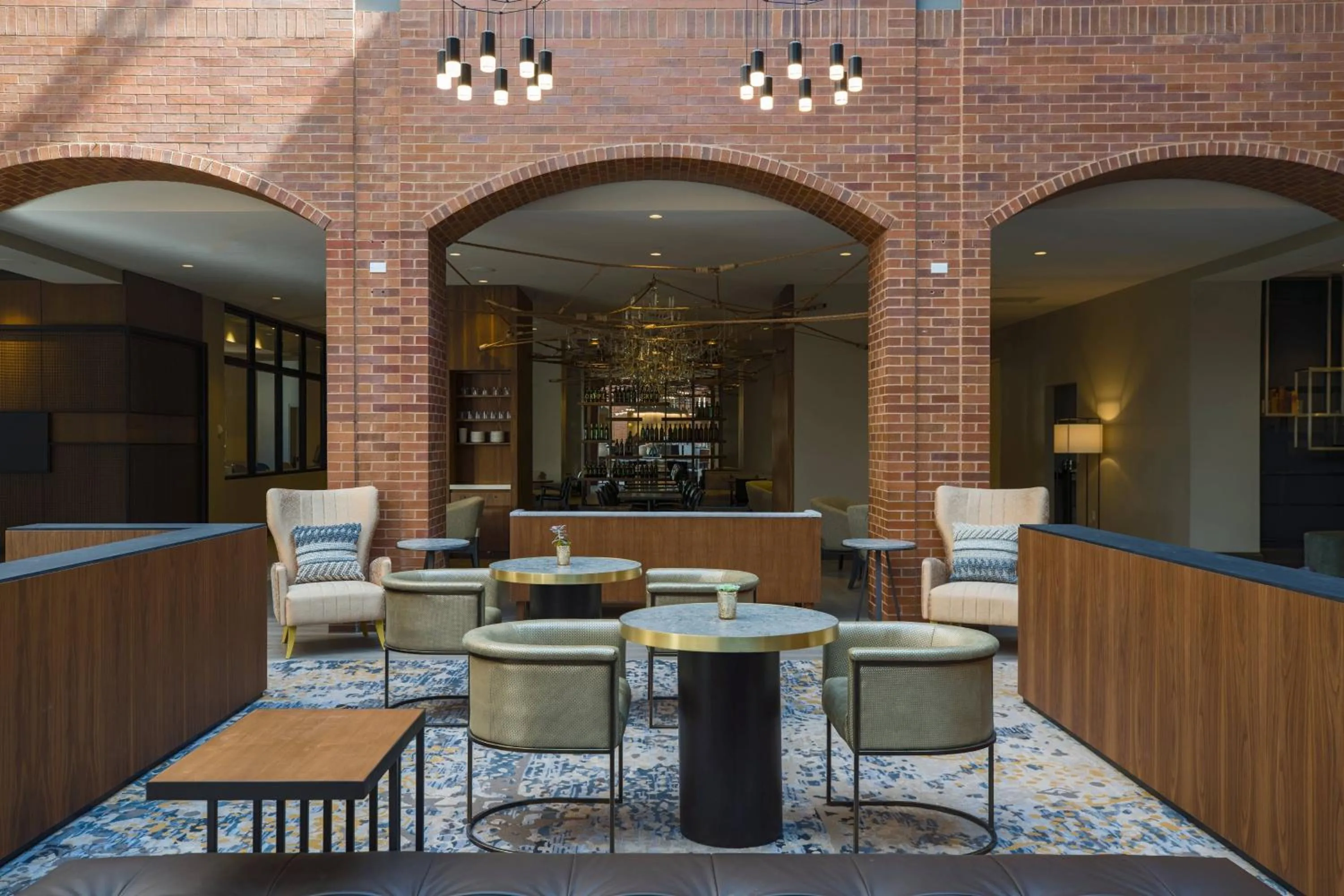 View (from property/room) in Philadelphia Marriott Old City