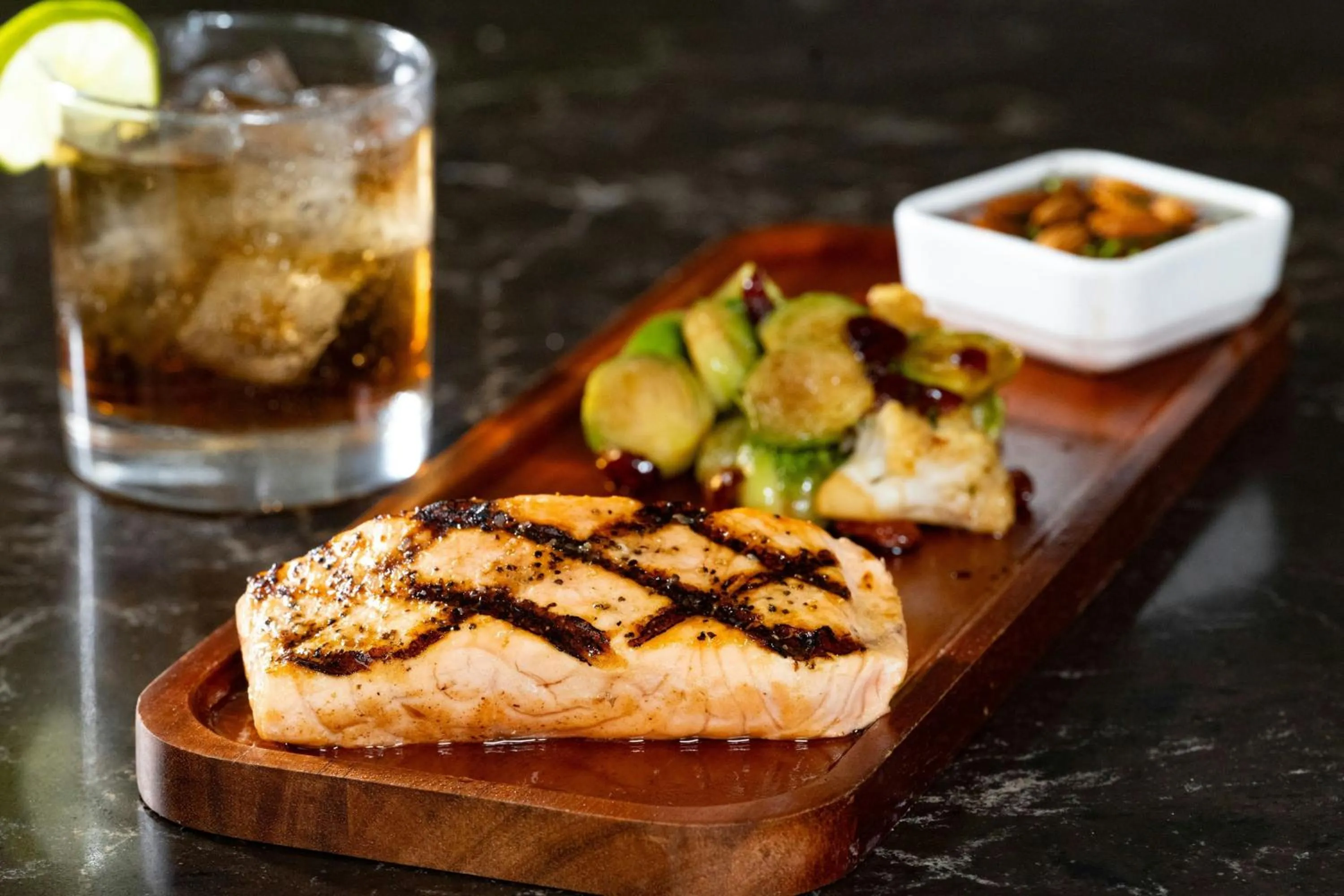 Restaurant/places to eat in Philadelphia Marriott Old City