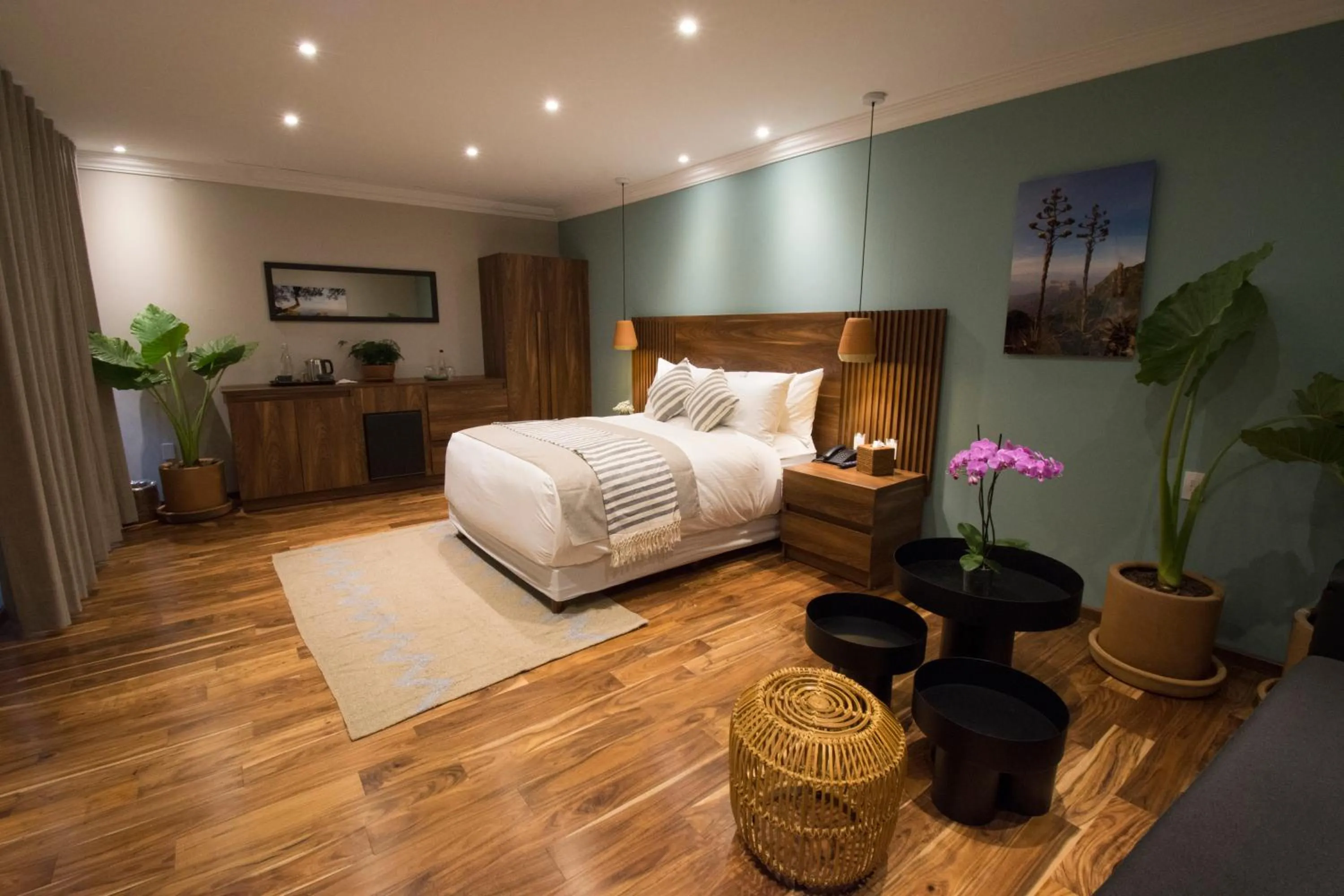 Photo of the whole room, Bed in Casa Santiago Hotel Boutique