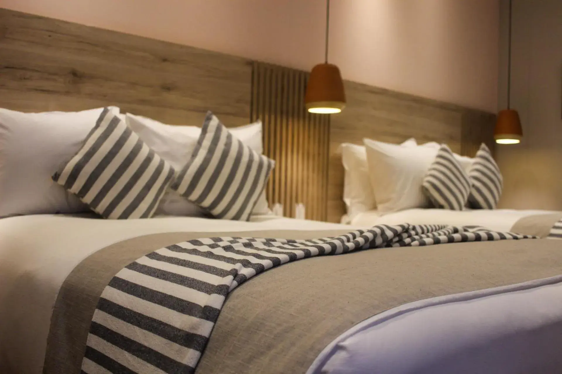 Deluxe Twin Room in Casa Santiago Hotel Boutique Deluxe Twin Room in Casa Santiago Hotel Boutique