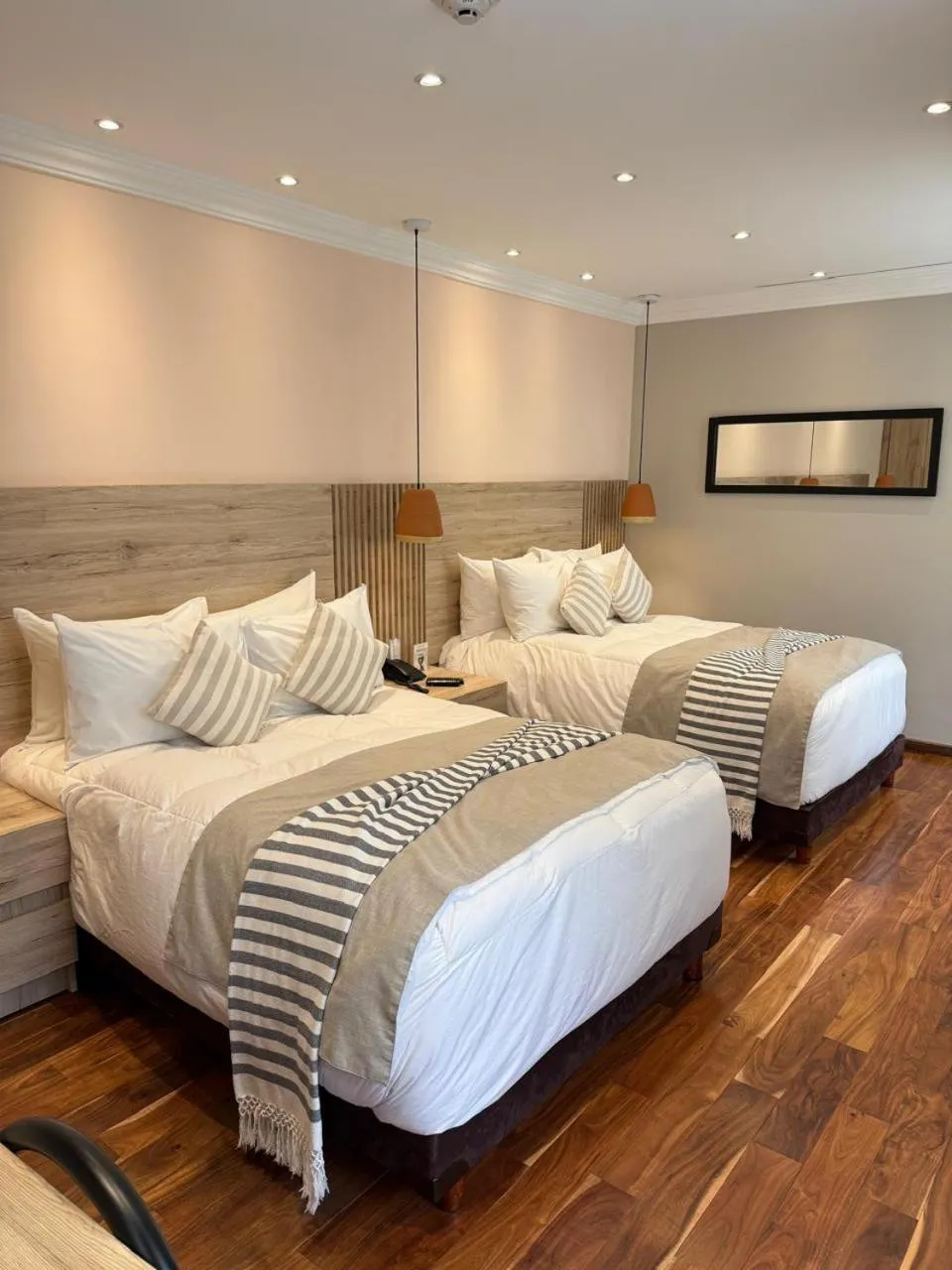 Photo of the whole room, Bed in Casa Santiago Hotel Boutique