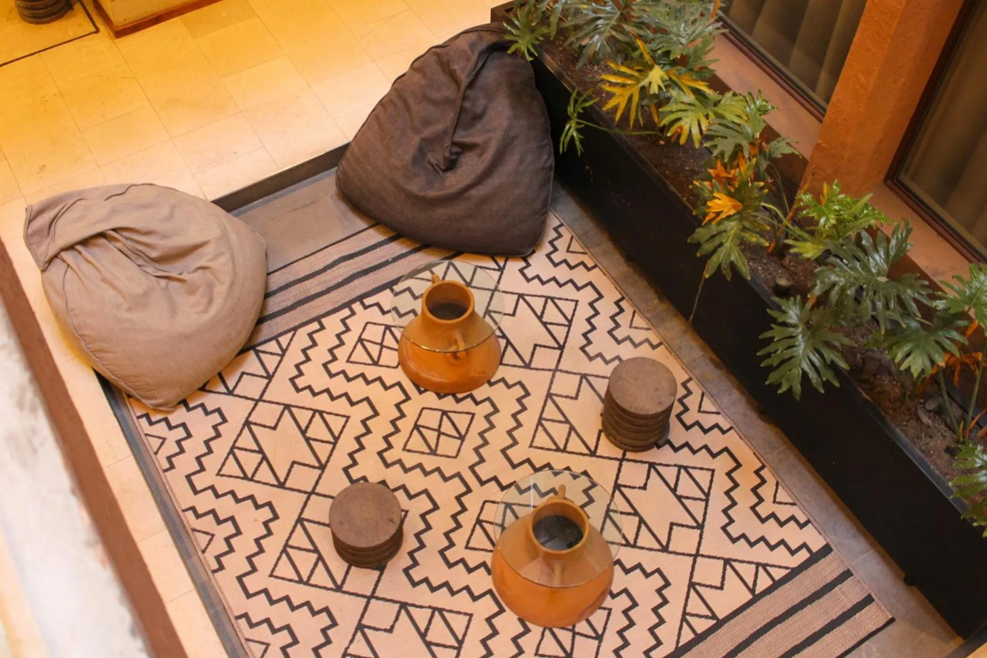 Property building in Casa Santiago Hotel Boutique