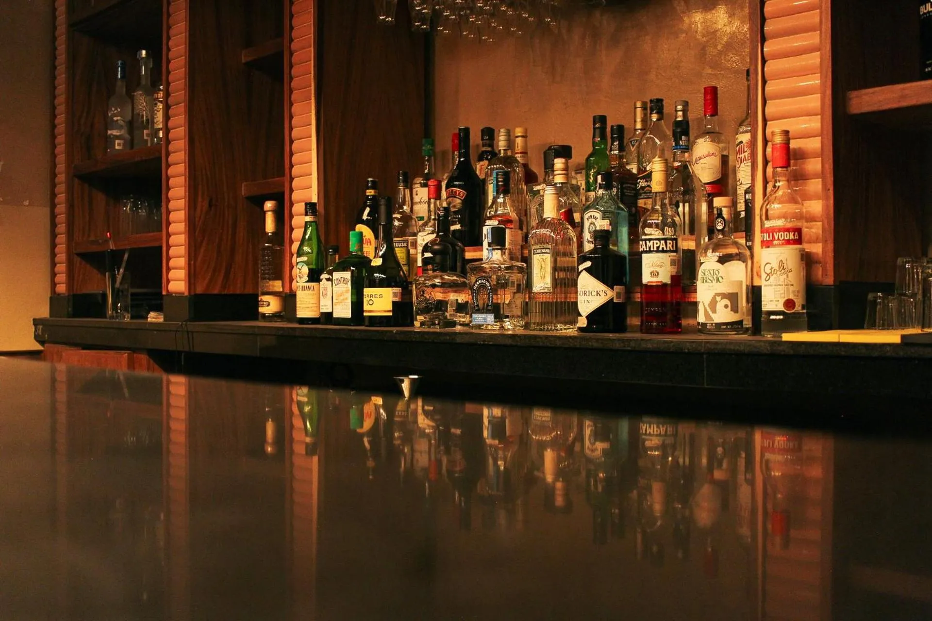 Restaurant/places to eat in Casa Santiago Hotel Boutique