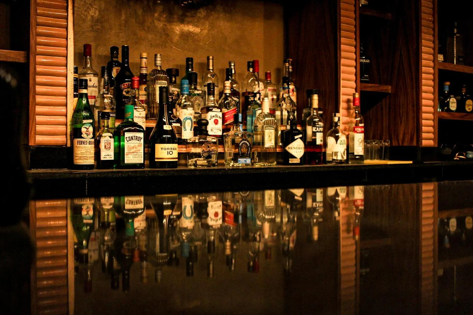 Lounge or bar in Casa Santiago Hotel Boutique