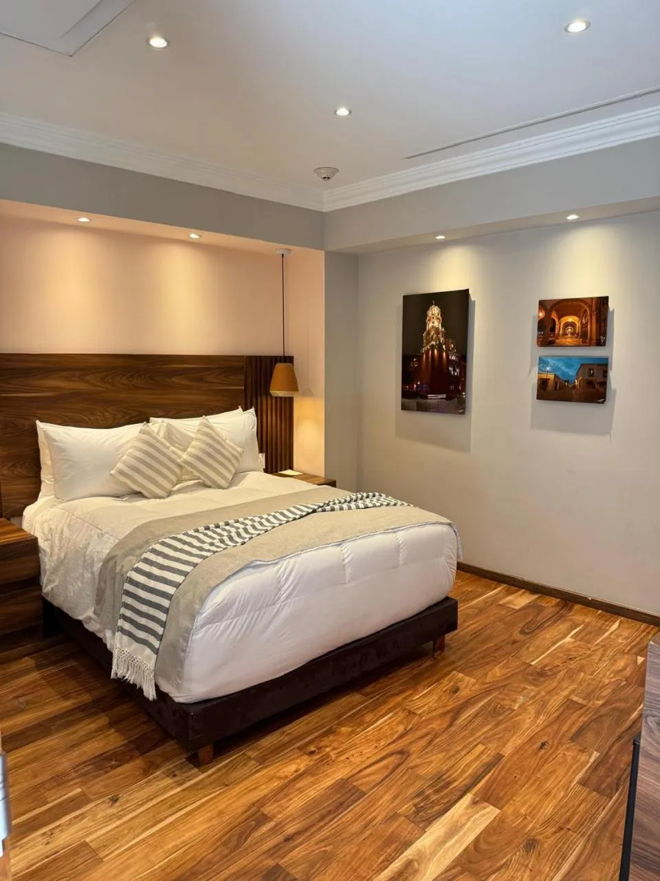 Photo of the whole room, Bed in Casa Santiago Hotel Boutique