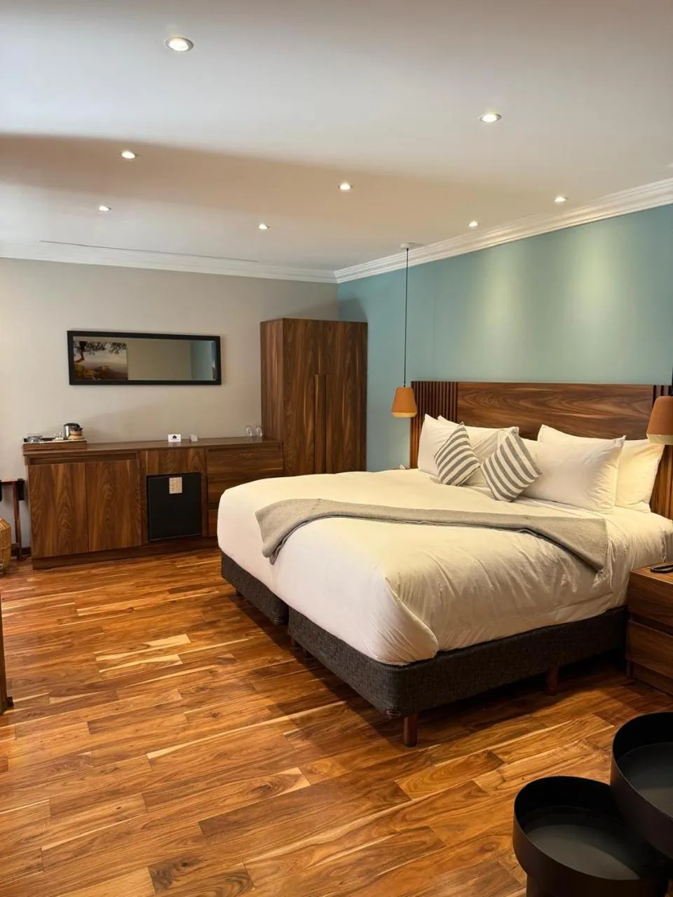 Photo of the whole room, Bed in Casa Santiago Hotel Boutique