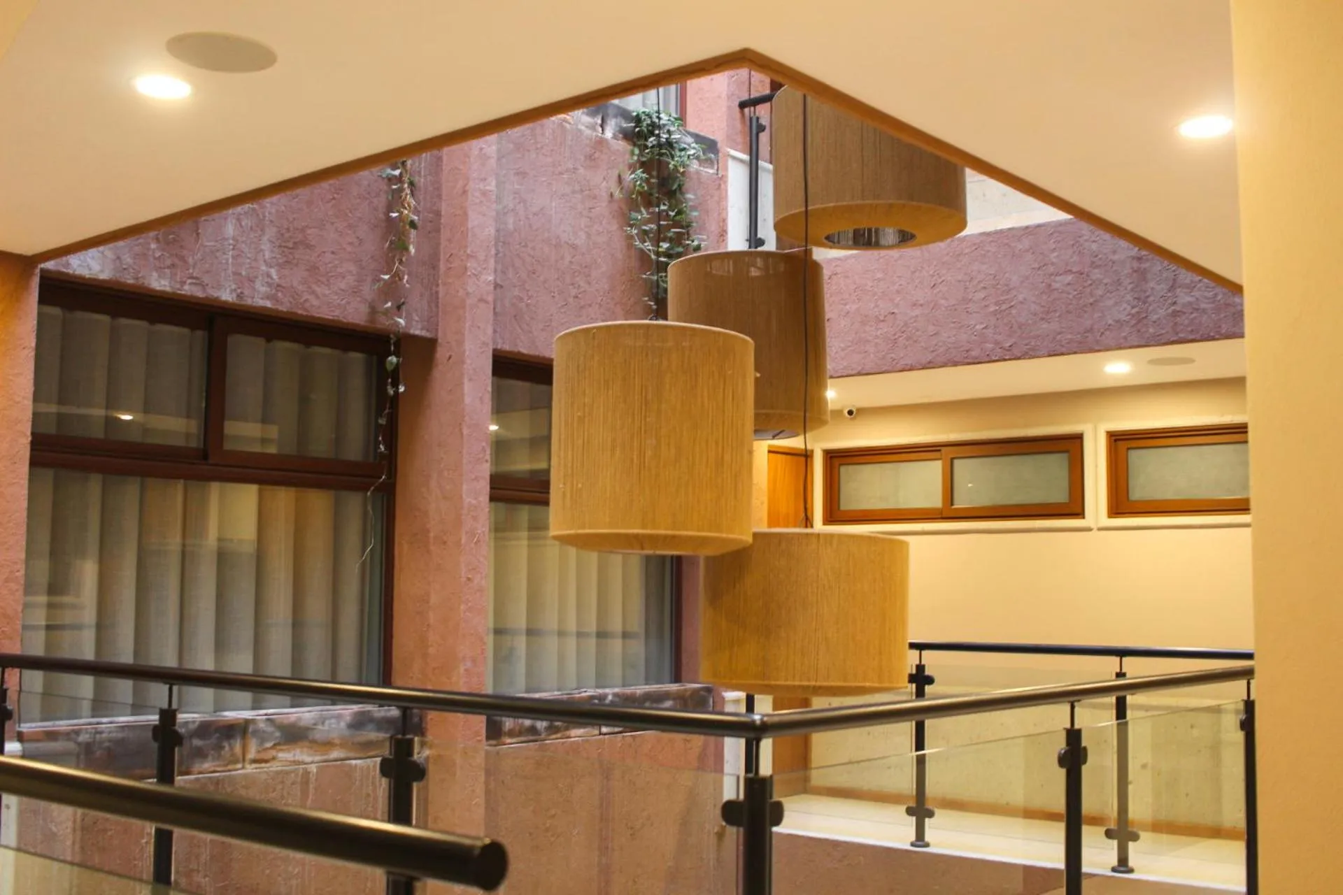 Property building in Casa Santiago Hotel Boutique