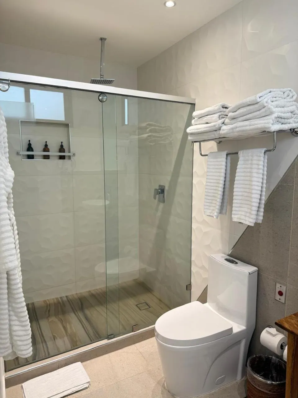 Bathroom in Casa Santiago Hotel Boutique