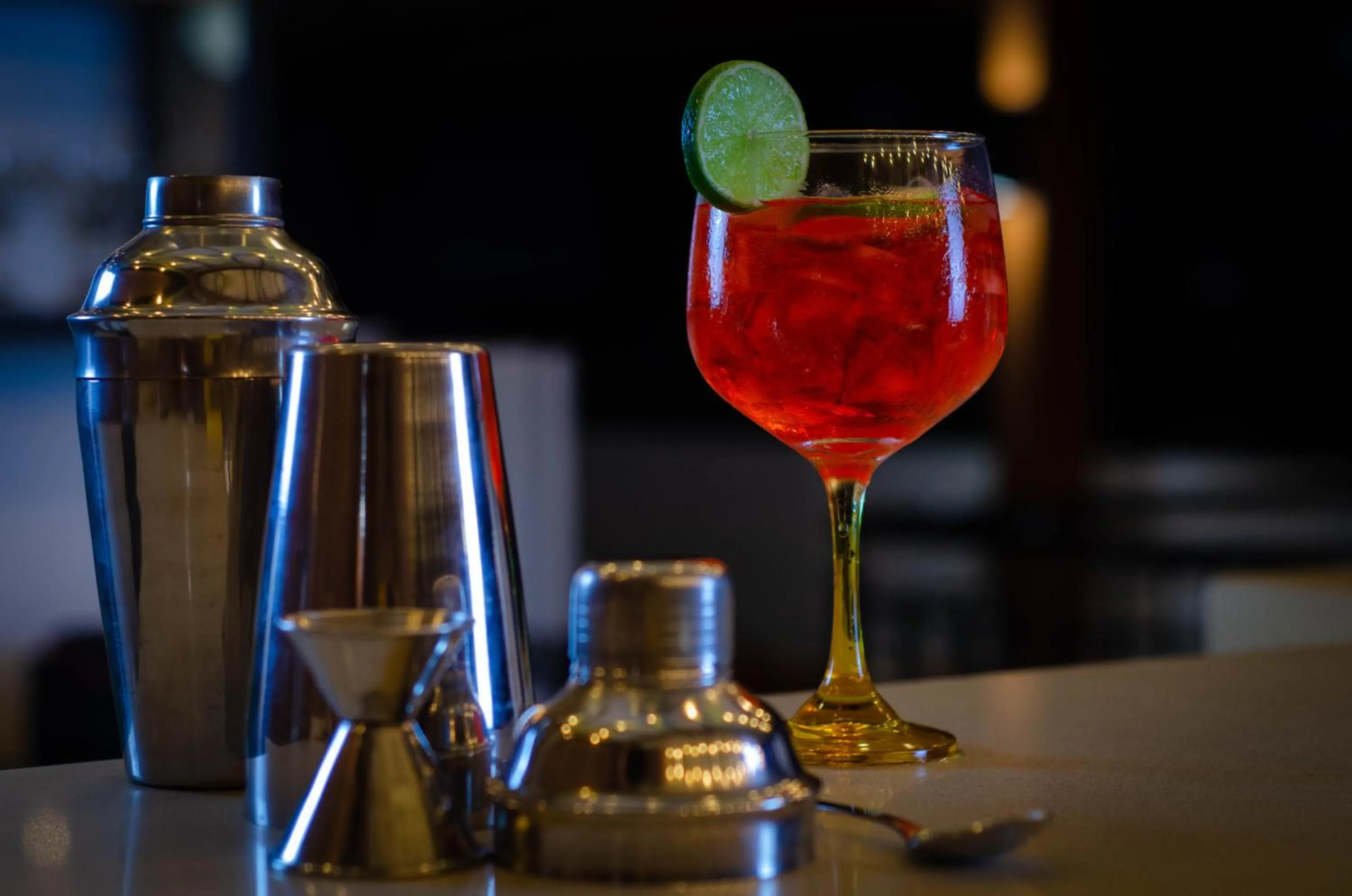 Lounge or bar in Hotel Boutique Marbore