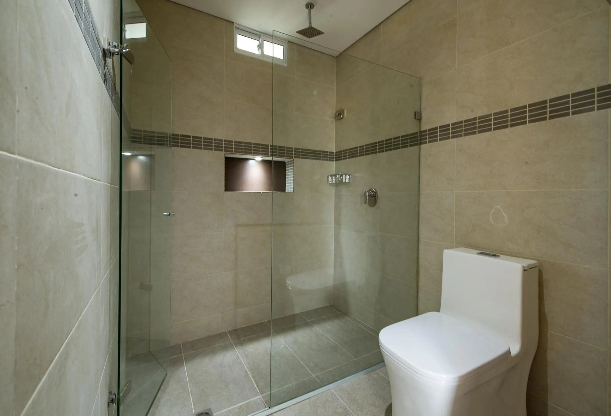 Bathroom in Hotel Boutique Marbore