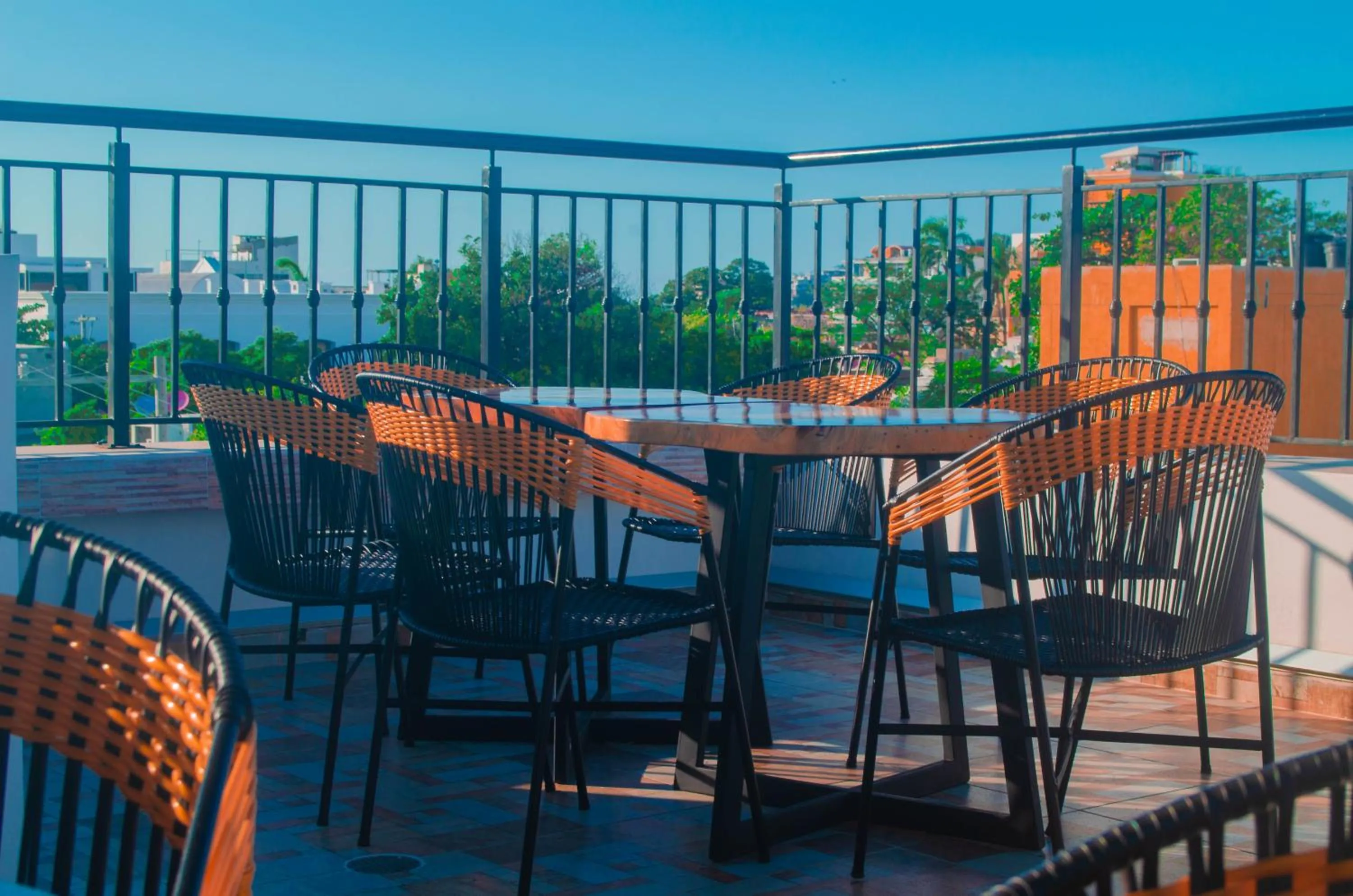 View (from property/room) in Hotel Boutique Marbore