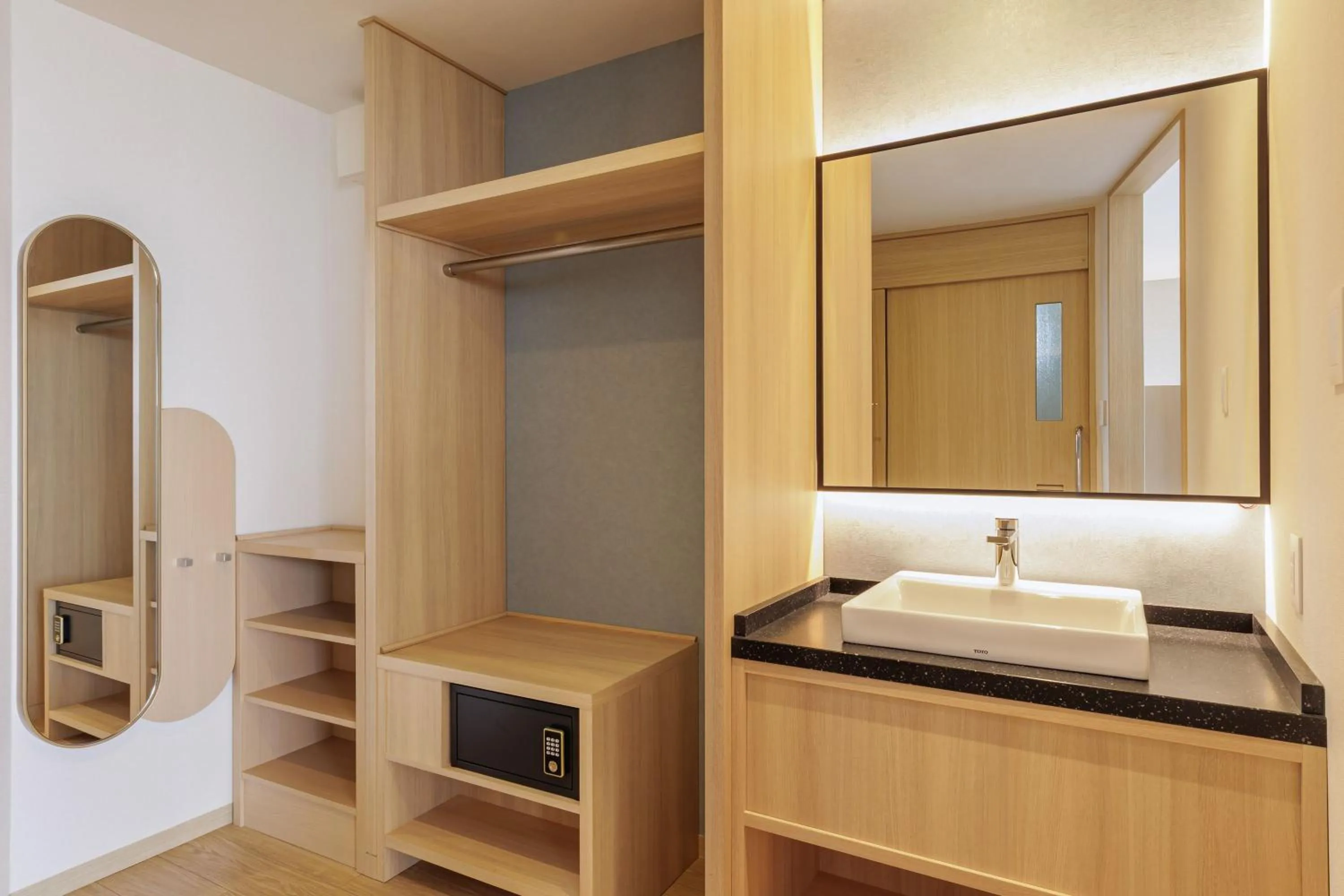 Photo of the whole room in KAMENOI HOTEL Kujukuri