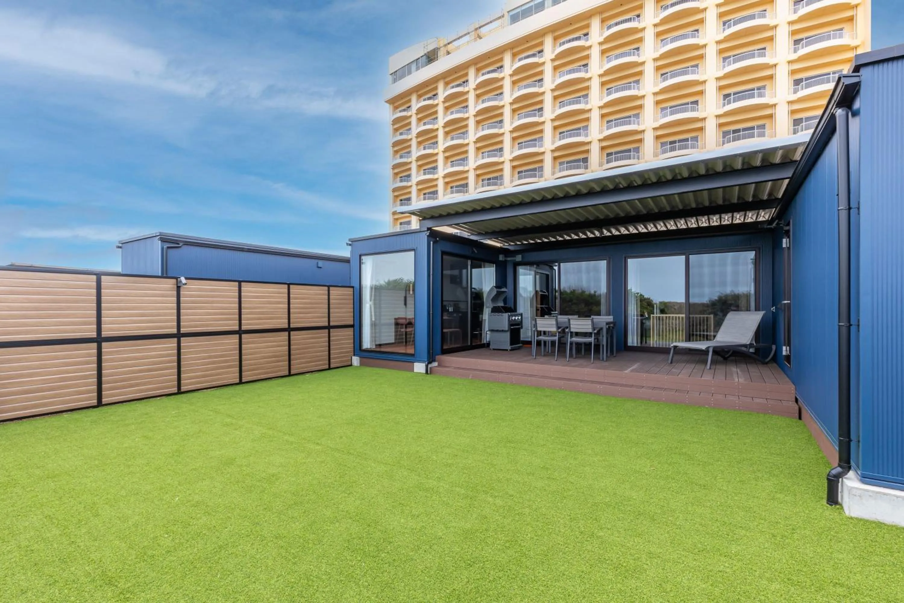 Day in KAMENOI HOTEL Kujukuri