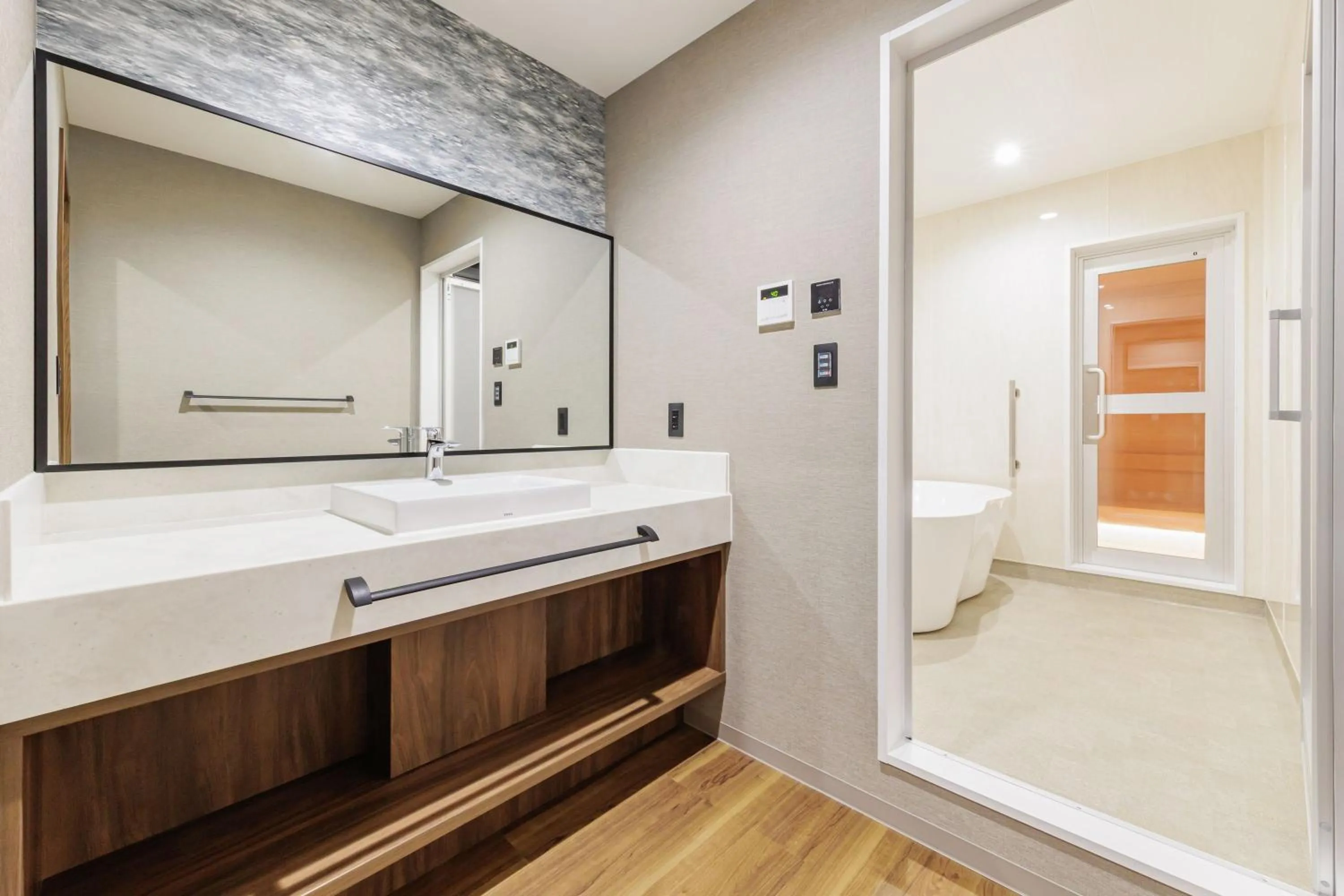 Bathroom in KAMENOI HOTEL Kujukuri