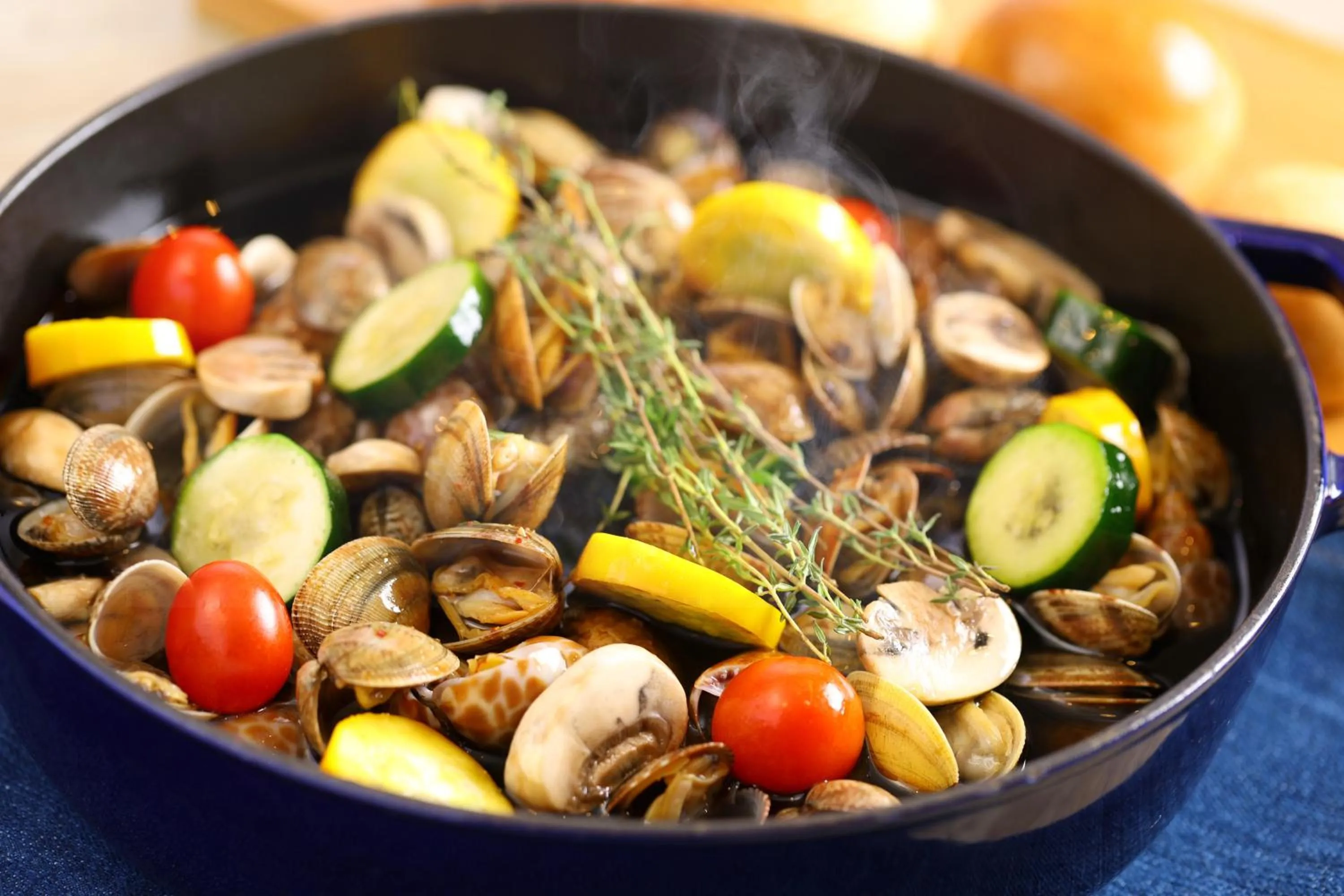 Dinner in KAMENOI HOTEL Kujukuri