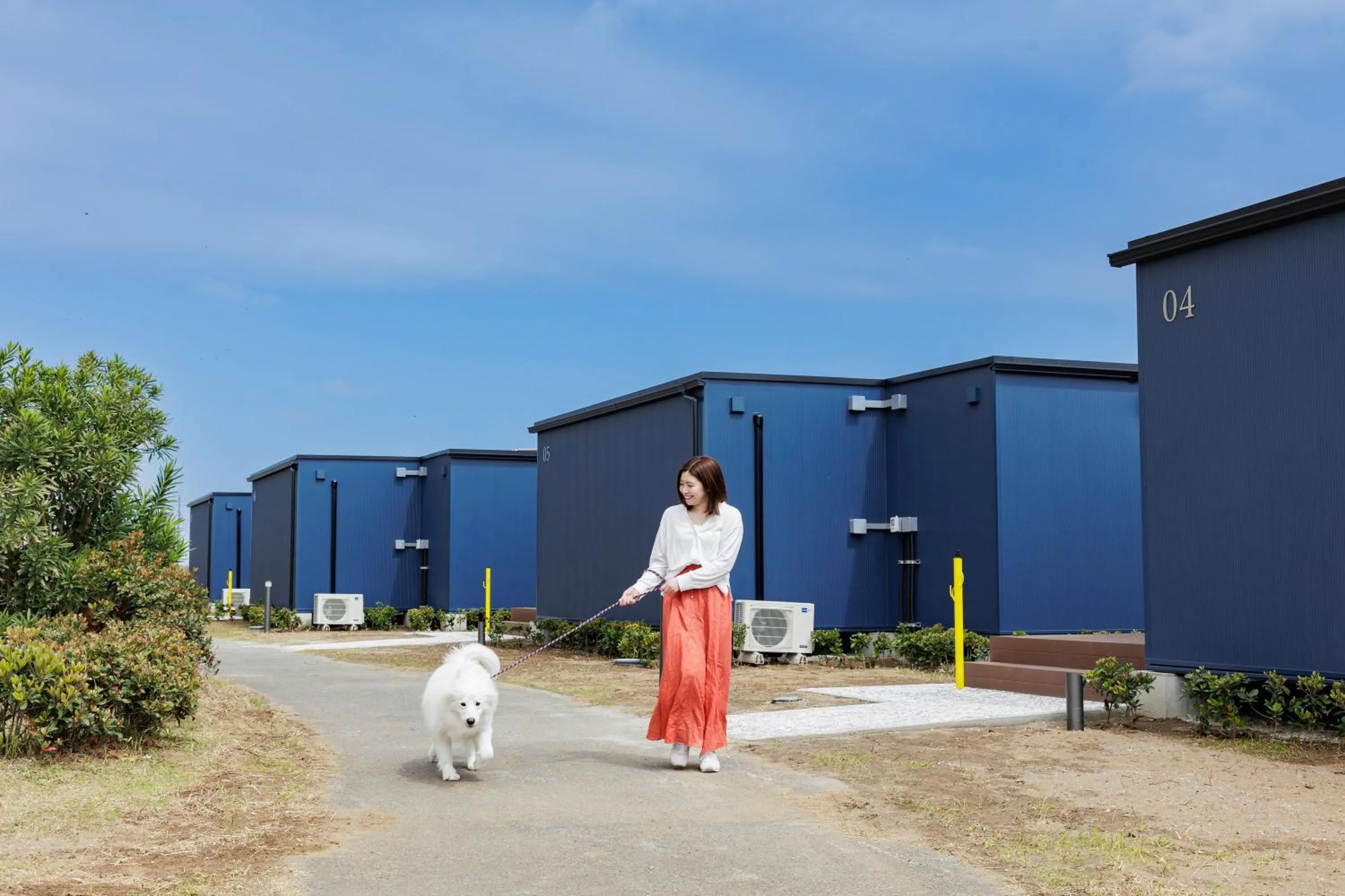 Day in KAMENOI HOTEL Kujukuri