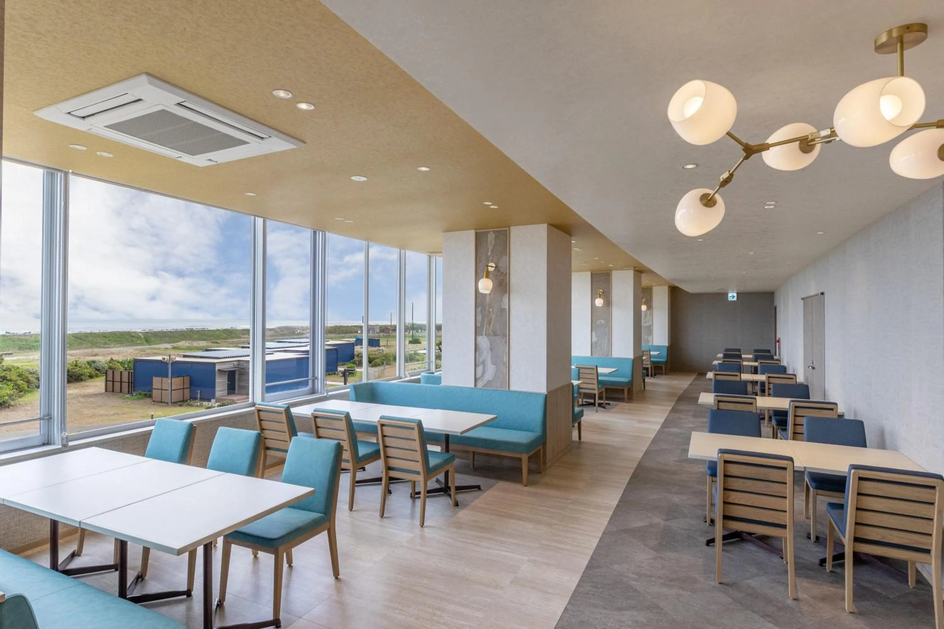 Restaurant/places to eat in KAMENOI HOTEL Kujukuri