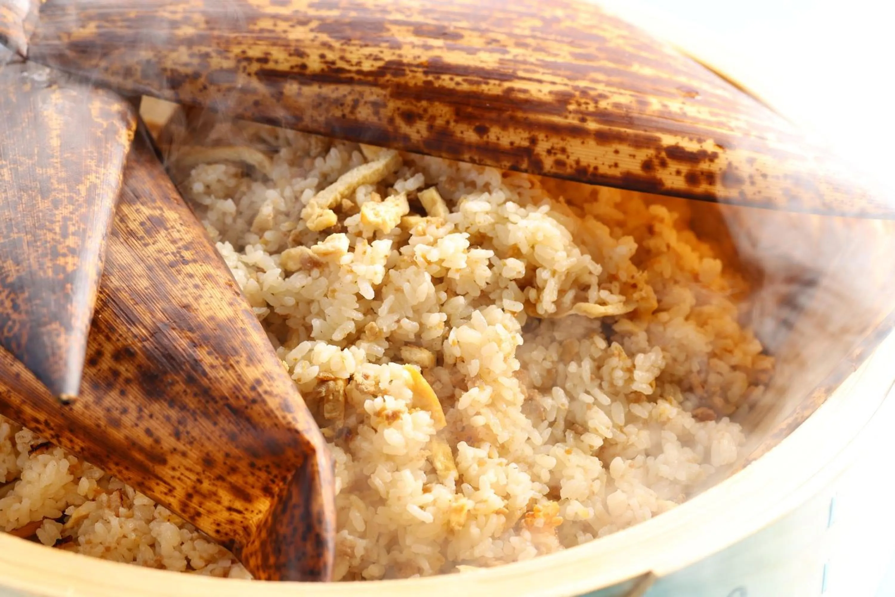 Buffet breakfast in KAMENOI HOTEL Kujukuri