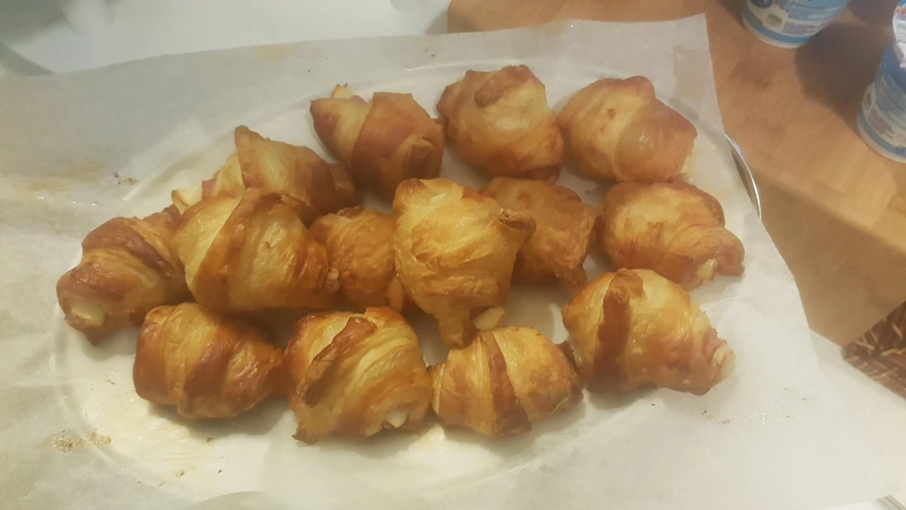 Continental breakfast in Locanda dei Fiori